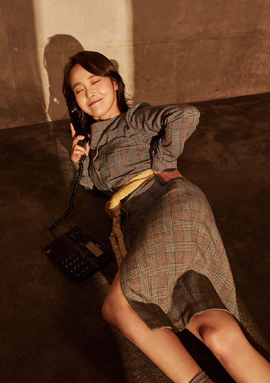 张佳宁魅力写真