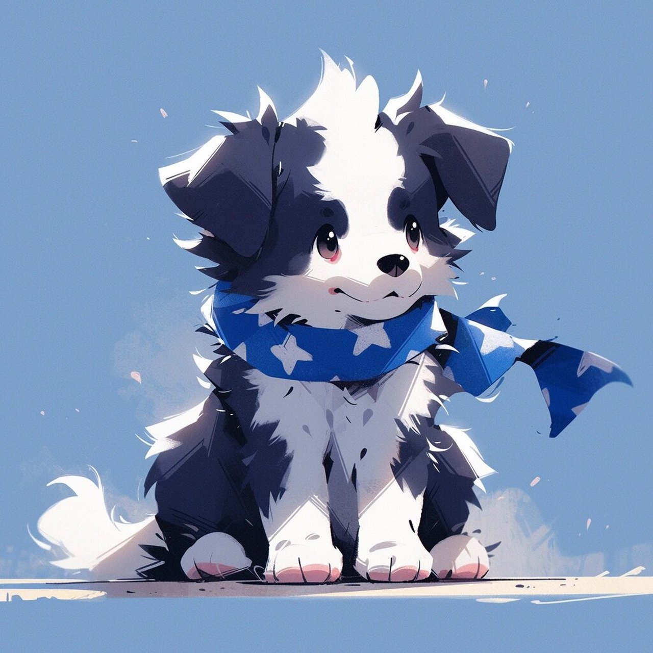 小小边牧  小边牧来咯