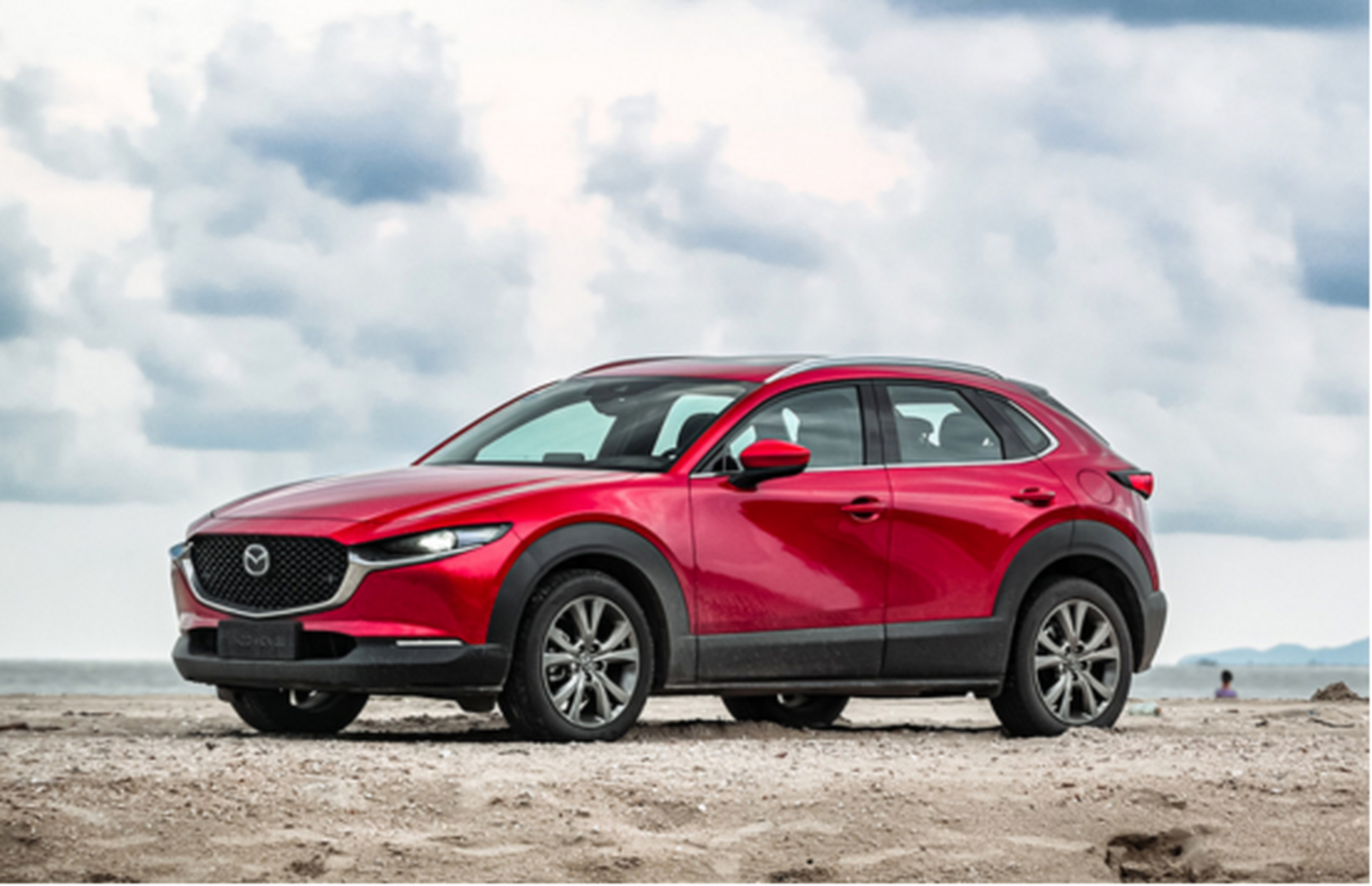 99万 长安马自达cx-30压燃版上市】近日,天天汽车获悉,长安马自达cx