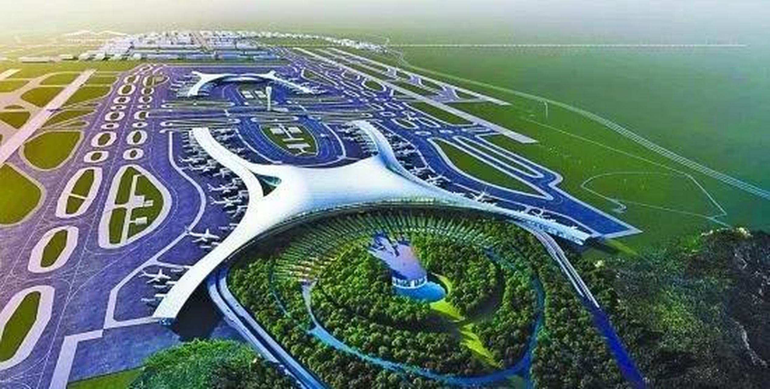 下面详细解读重庆正兴国际机场.