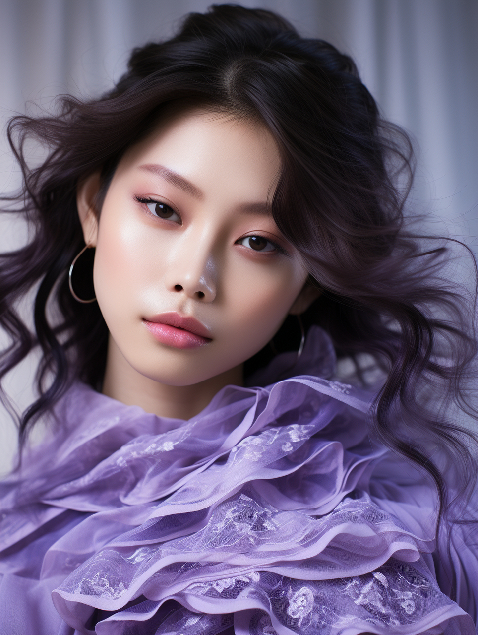 气质被她拿捏的死死的!