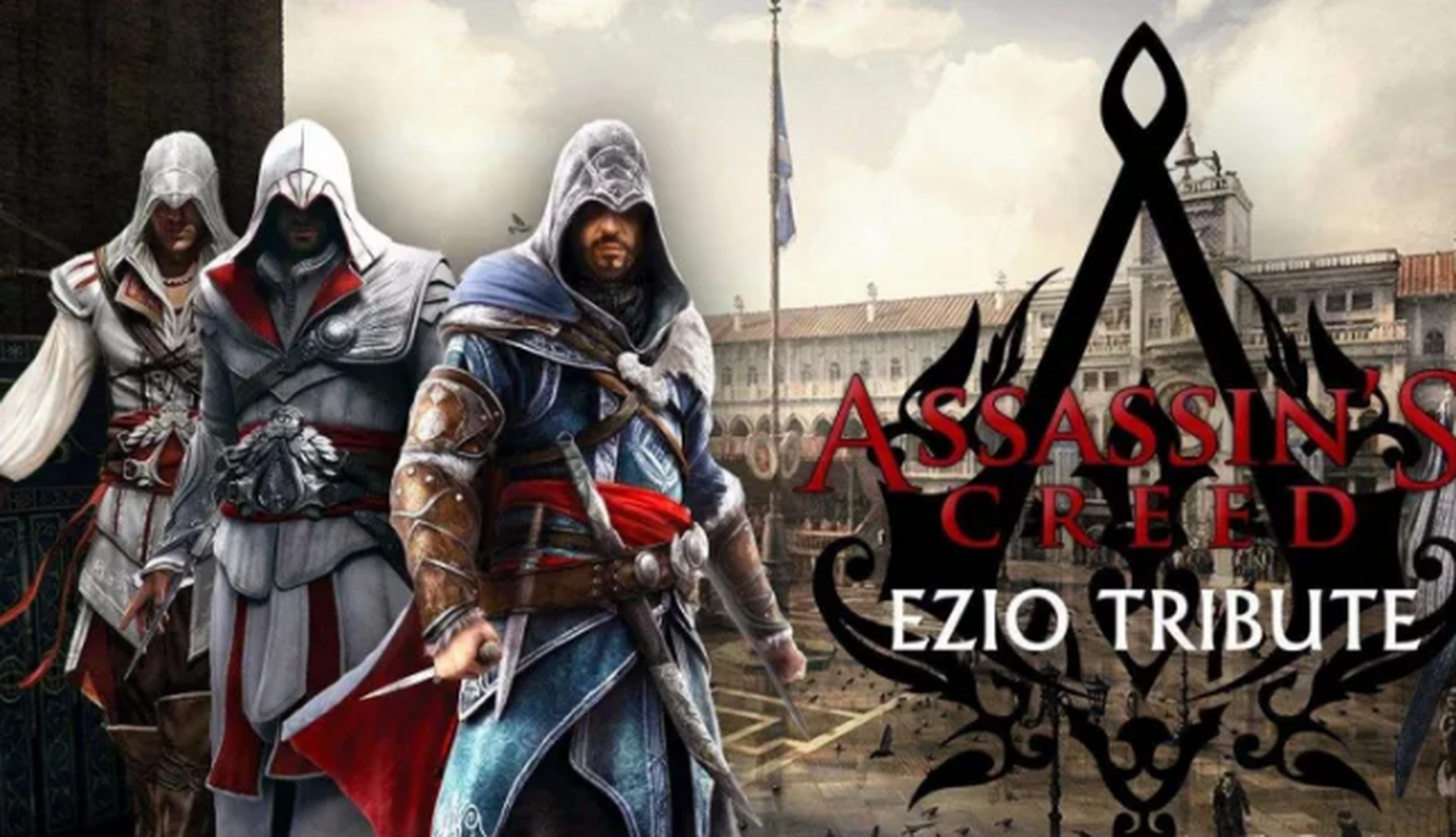 刺客信条 艾吉奥三部曲(assassins creed ii,brotherhood