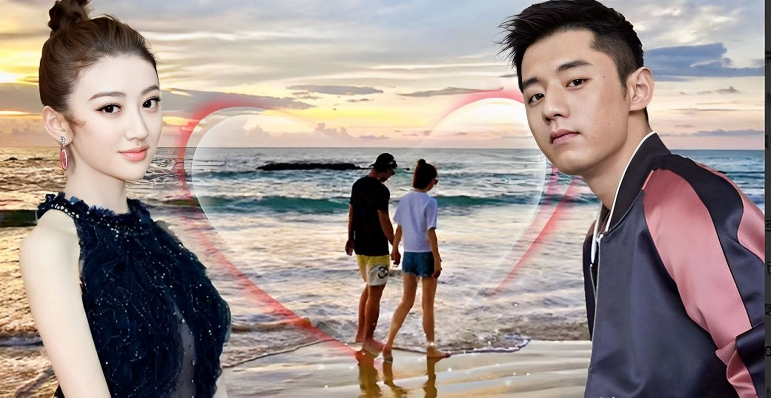 2004年,16岁的景甜把初恋献给了19岁的路征,路征为她开了一部电影公司