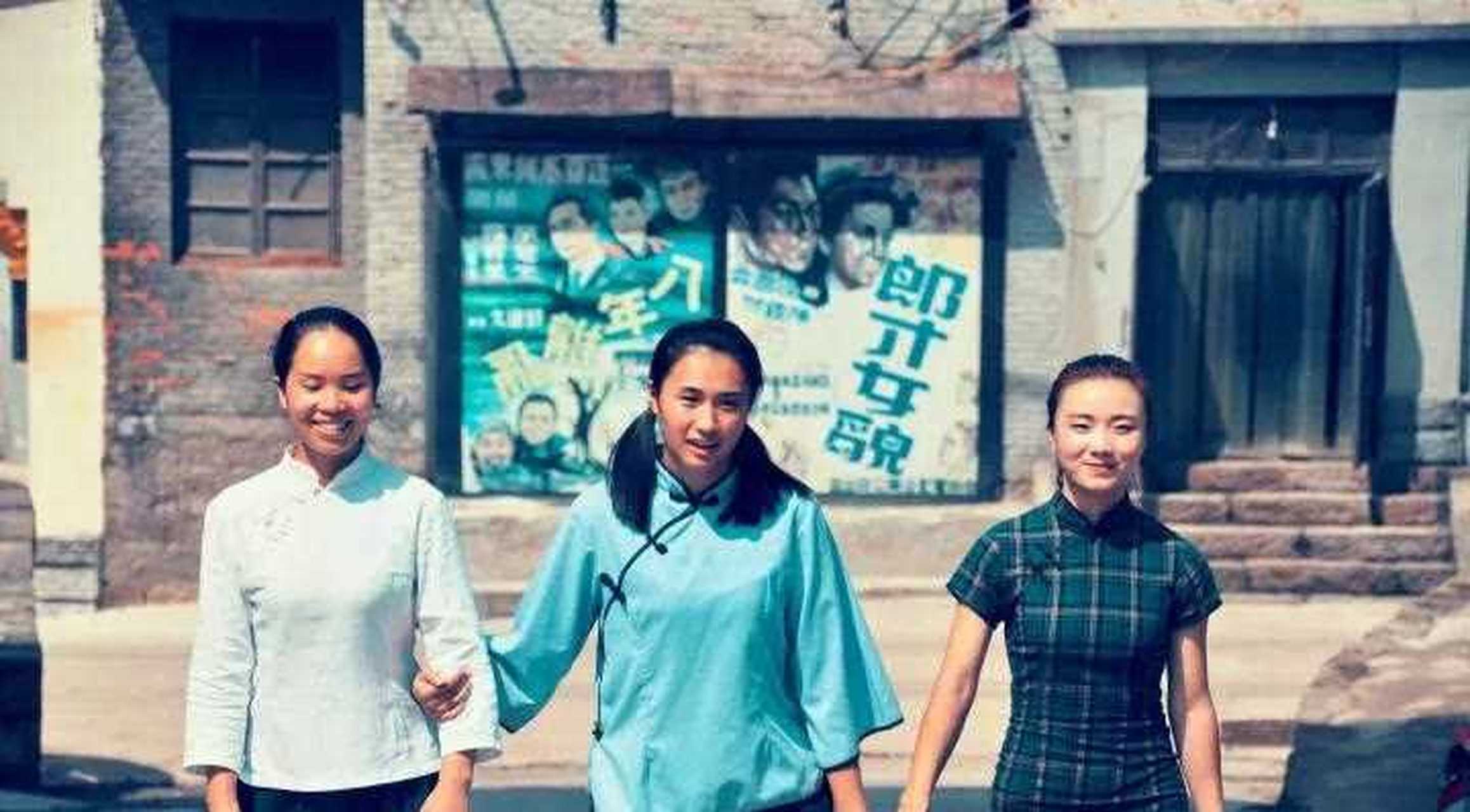 重庆江津白沙影视基地 白沙固有的历史积淀,成为各大民国抗战大戏的