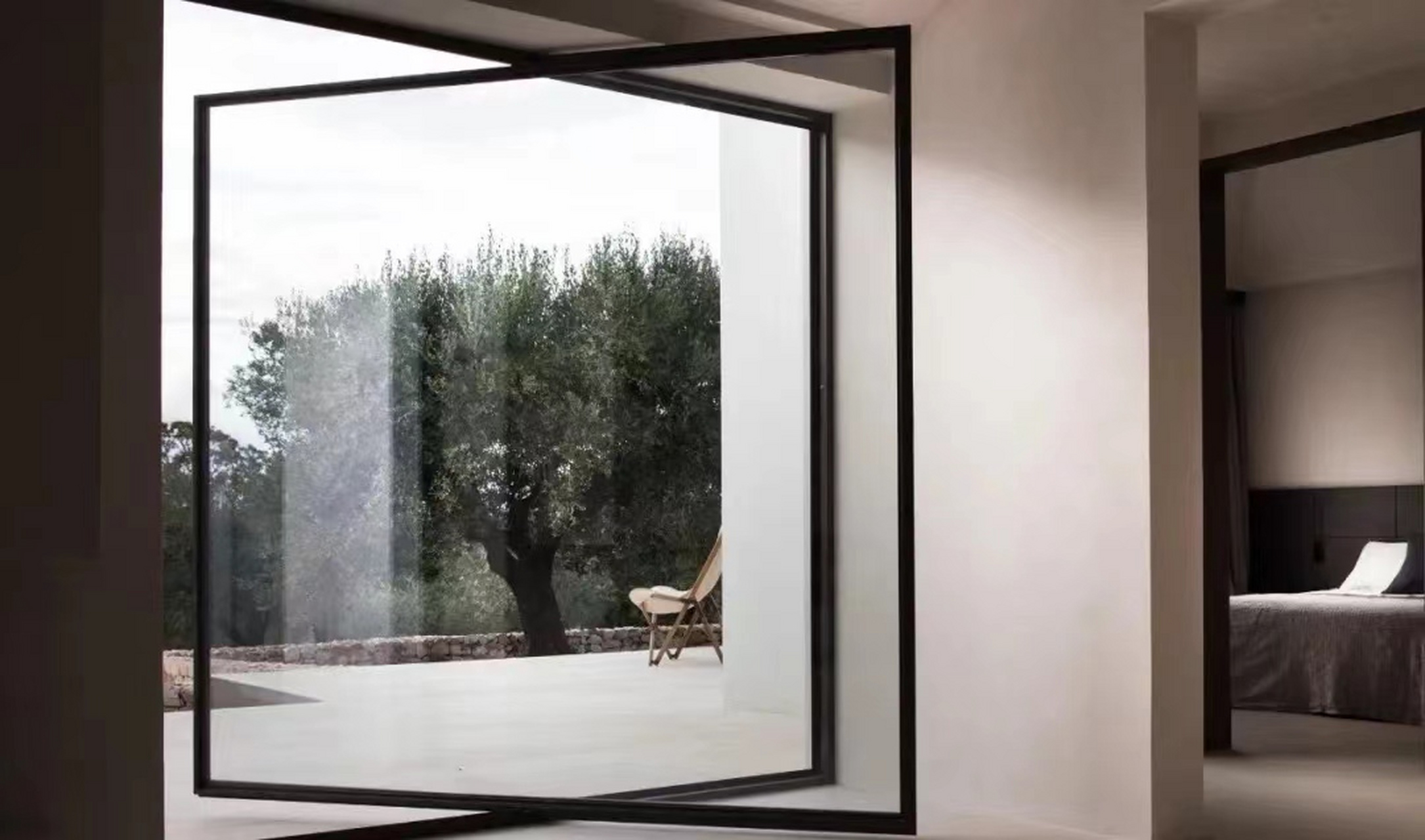 美珀门窗# 延伸美好人居空间边界 探索舒心新【静】界