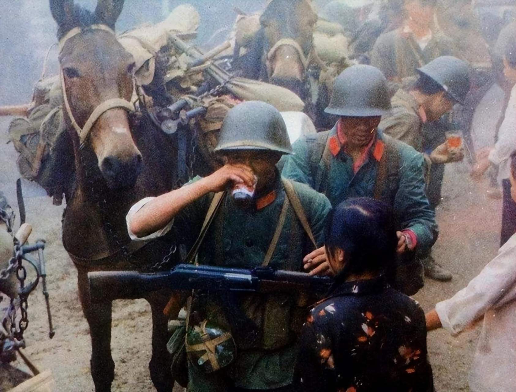 79年对越自卫反击战,越南坐拥上千战机,为何宁愿输也不出动空军 第一