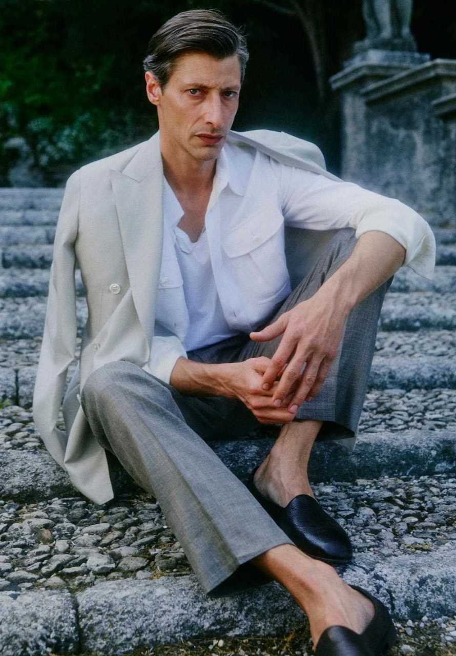 brioni(布里奥尼)23男装西装与衬衫系列