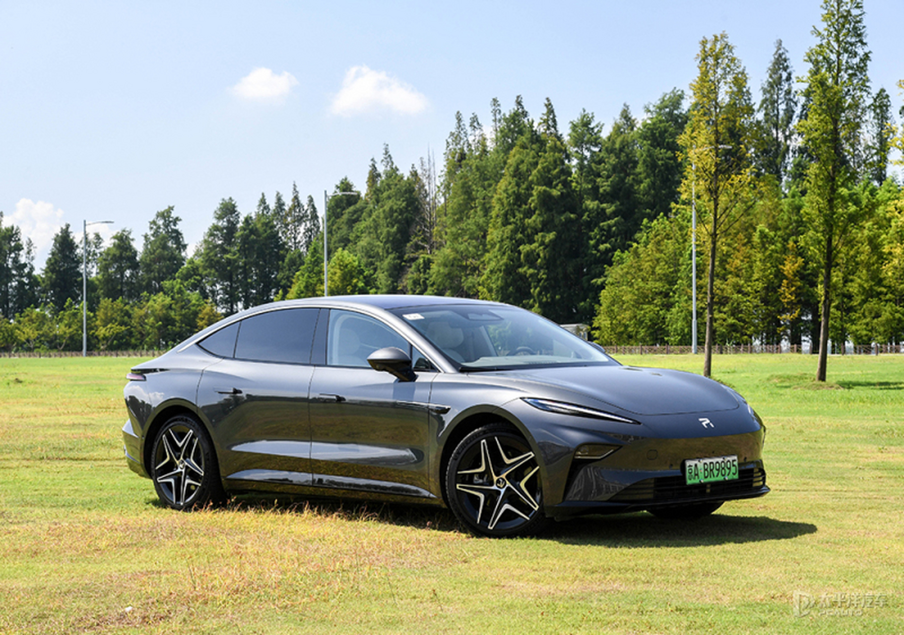 大曲率弯道时速也猛增15%…飞凡f7升级ota后,实力蹭蹭涨!