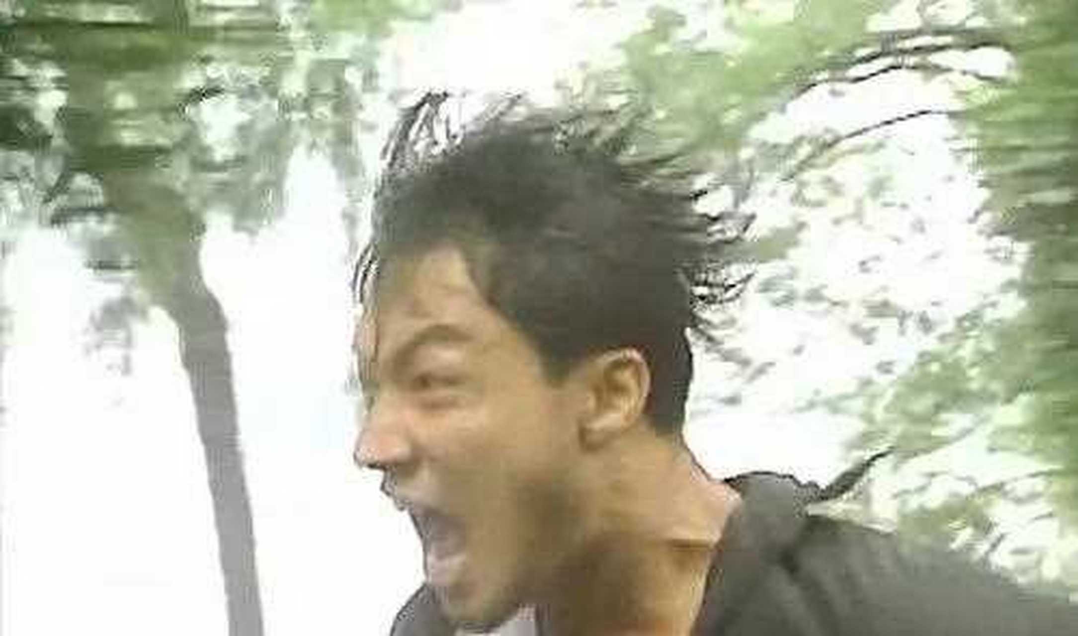 "咆哮帝"马景涛你们还记得吗?