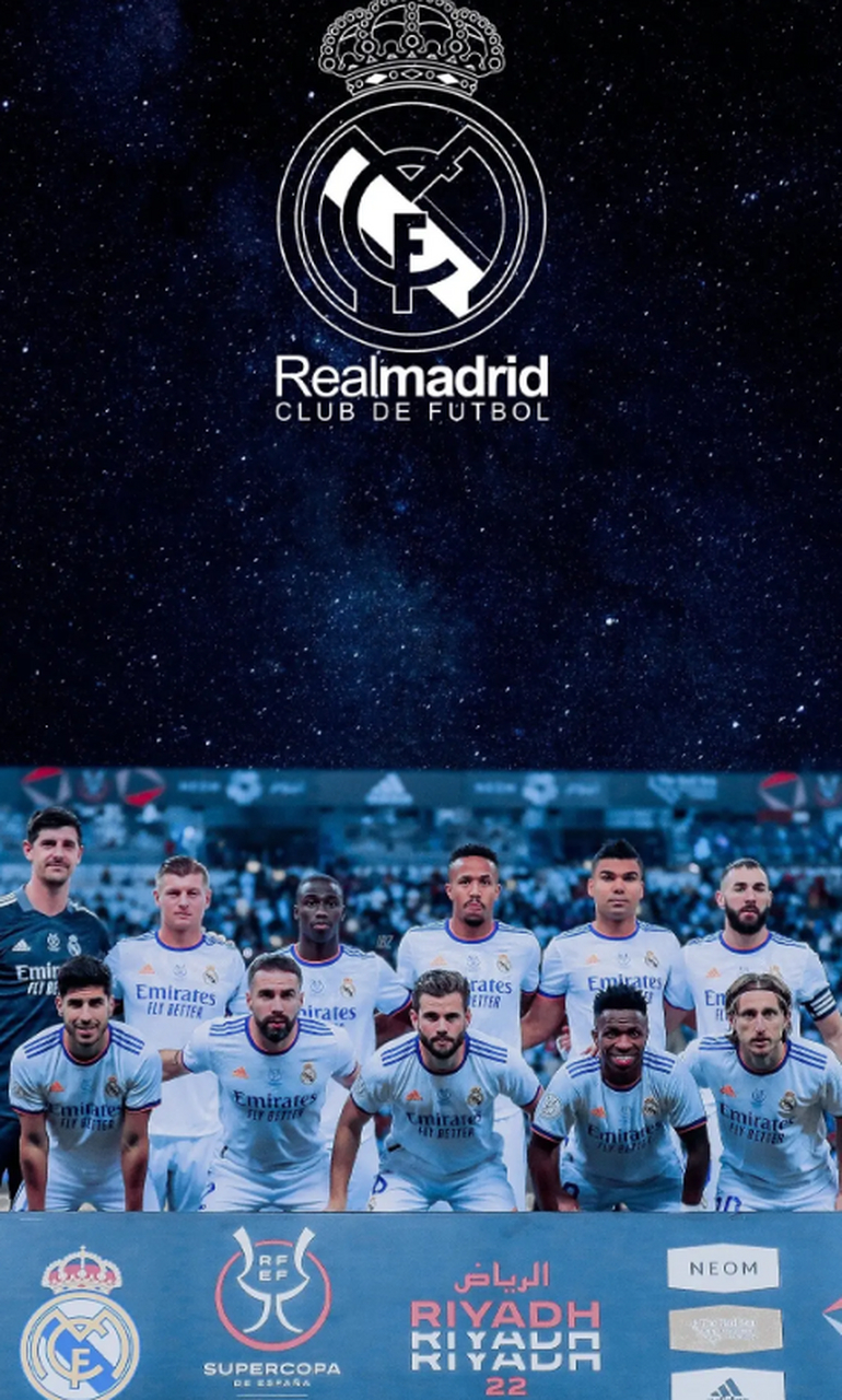 银河战舰#皇马 皇马高清手机壁纸(皇马)#皇马壁纸 #银河战舰