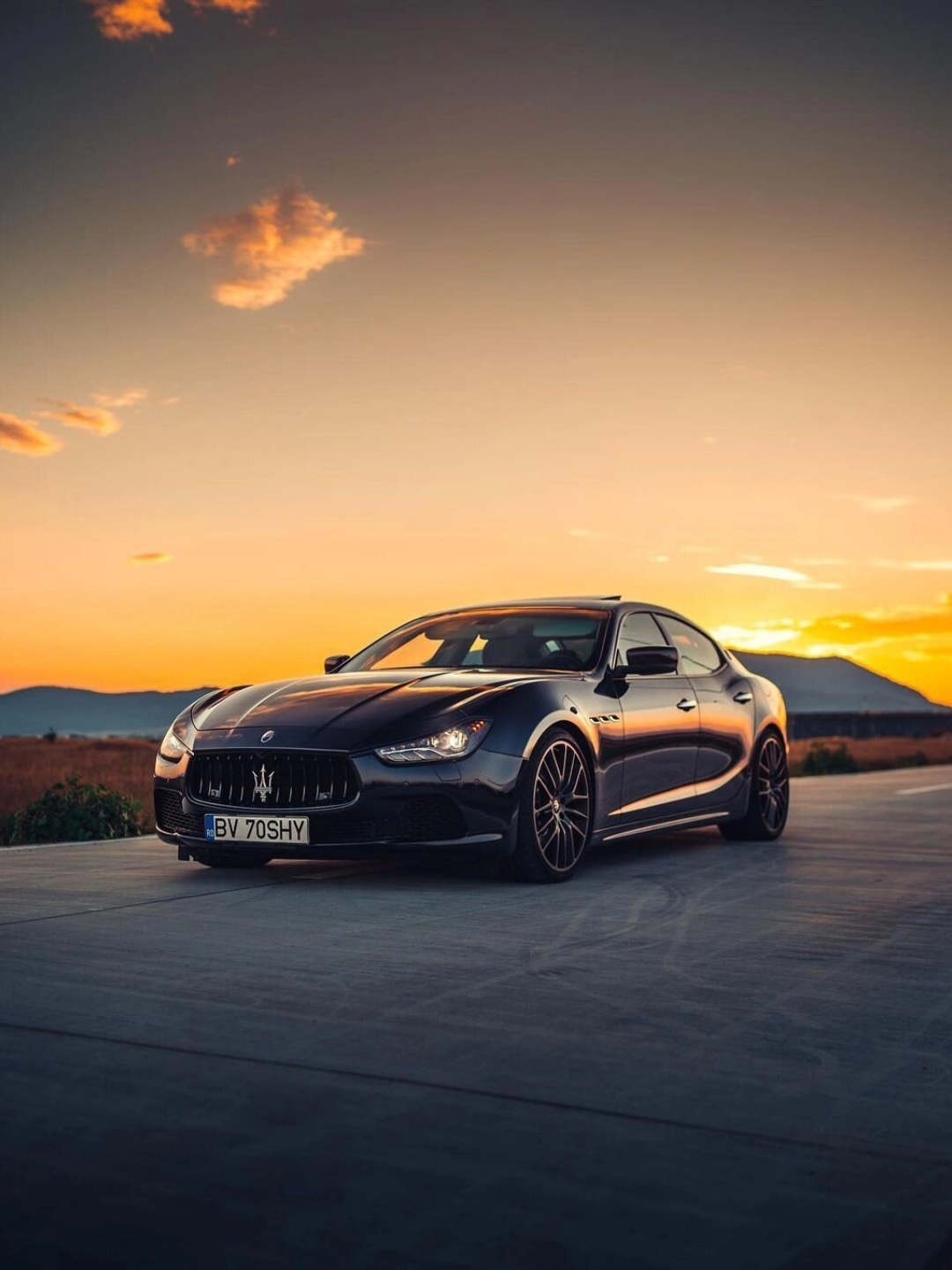 玛莎拉蒂吉博力