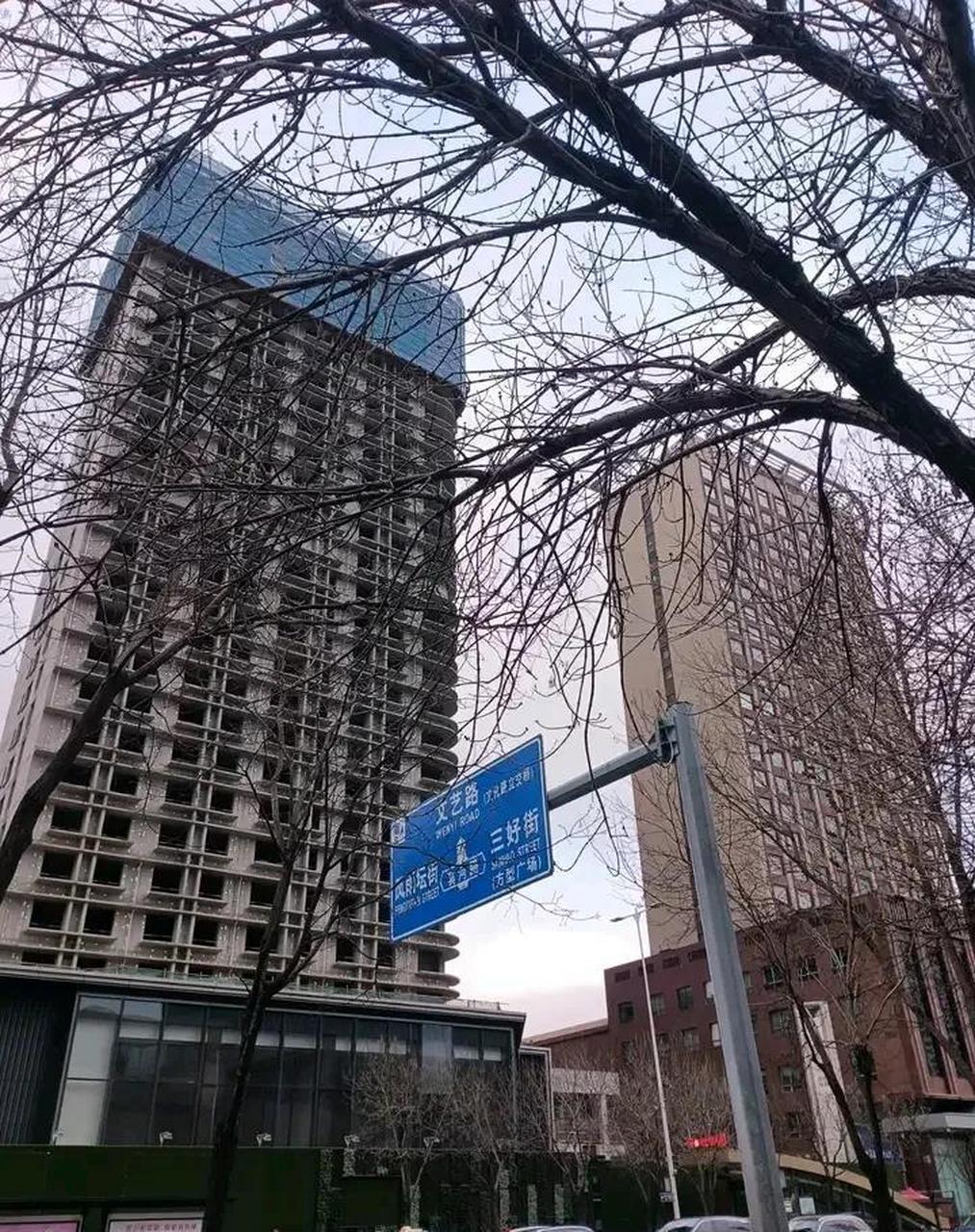 重磅消息,金廊公馆有意将住宅整体打包给知名地产商 近期位于沈阳青年