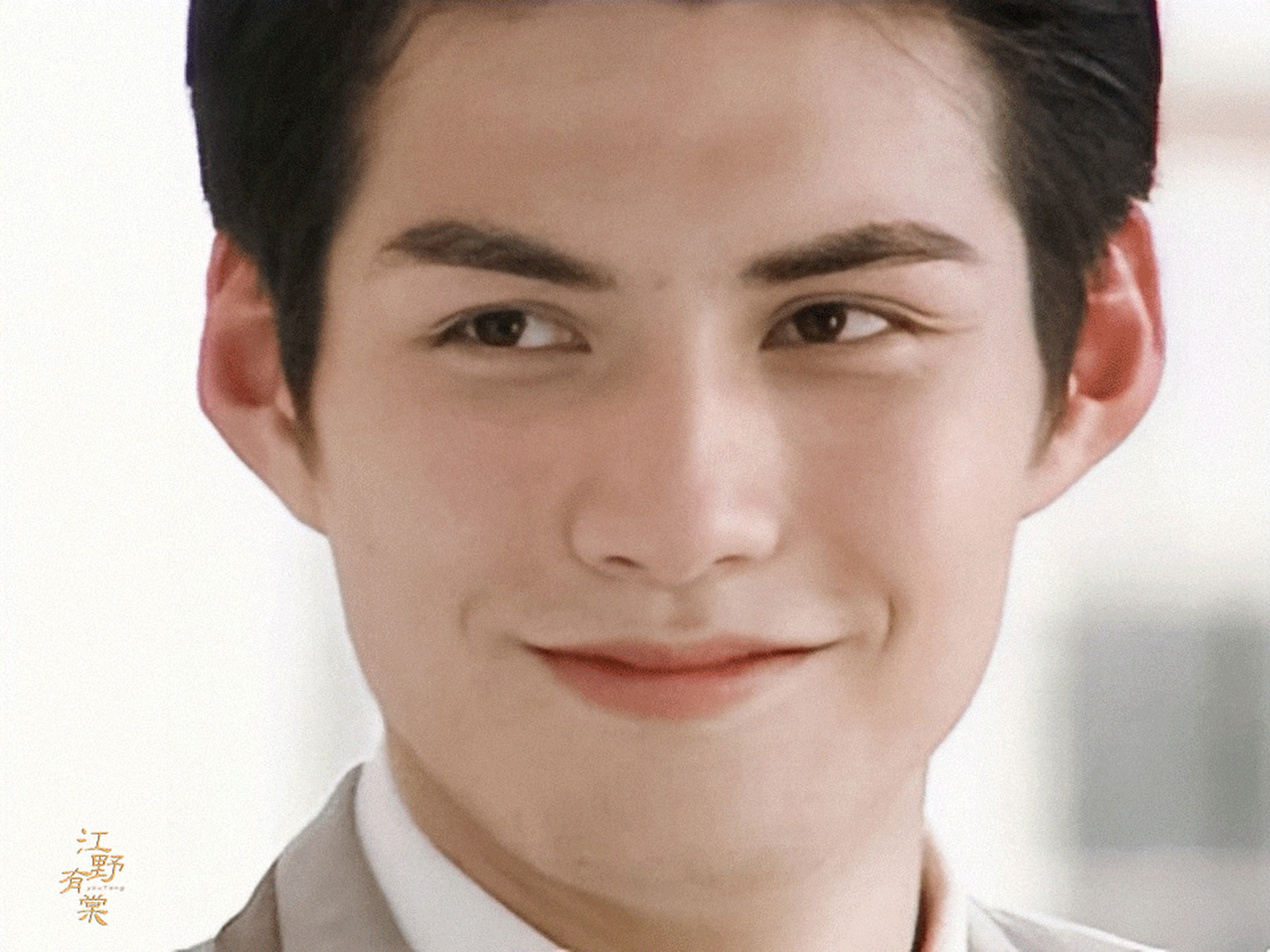 领动计划# 严屹宽 | 奇人奇案2000  帅晕了