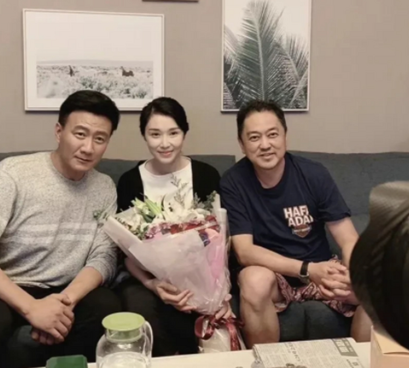 她是《激情燃烧岁月》石光荣的女儿,女兵石晶,《猎狐》杨建秋大嫂