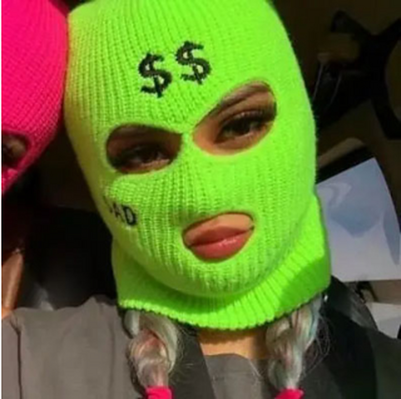 超级搞笑的沙雕真人图片