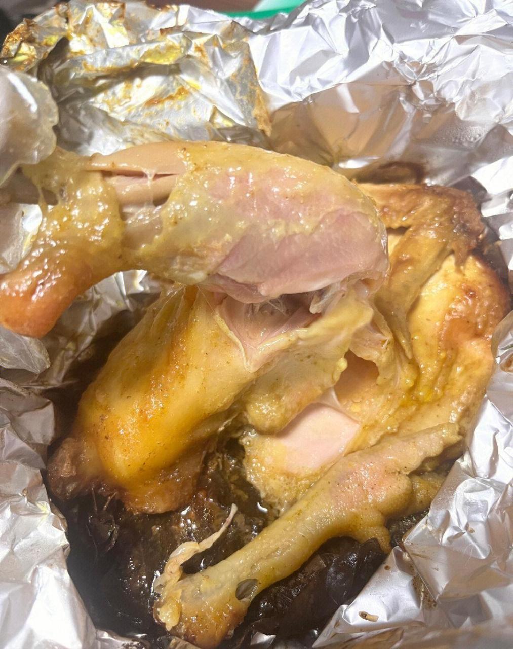 软烂脱骨!|窑鸡王真的很不错!鸡软烂脱骨一点都不柴!一泯就脱骨了!