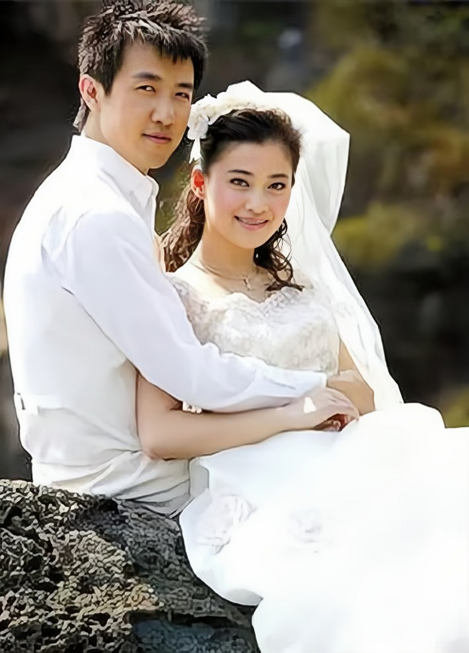 "观众很懵,鄢颇不是梅婷的老公吗?