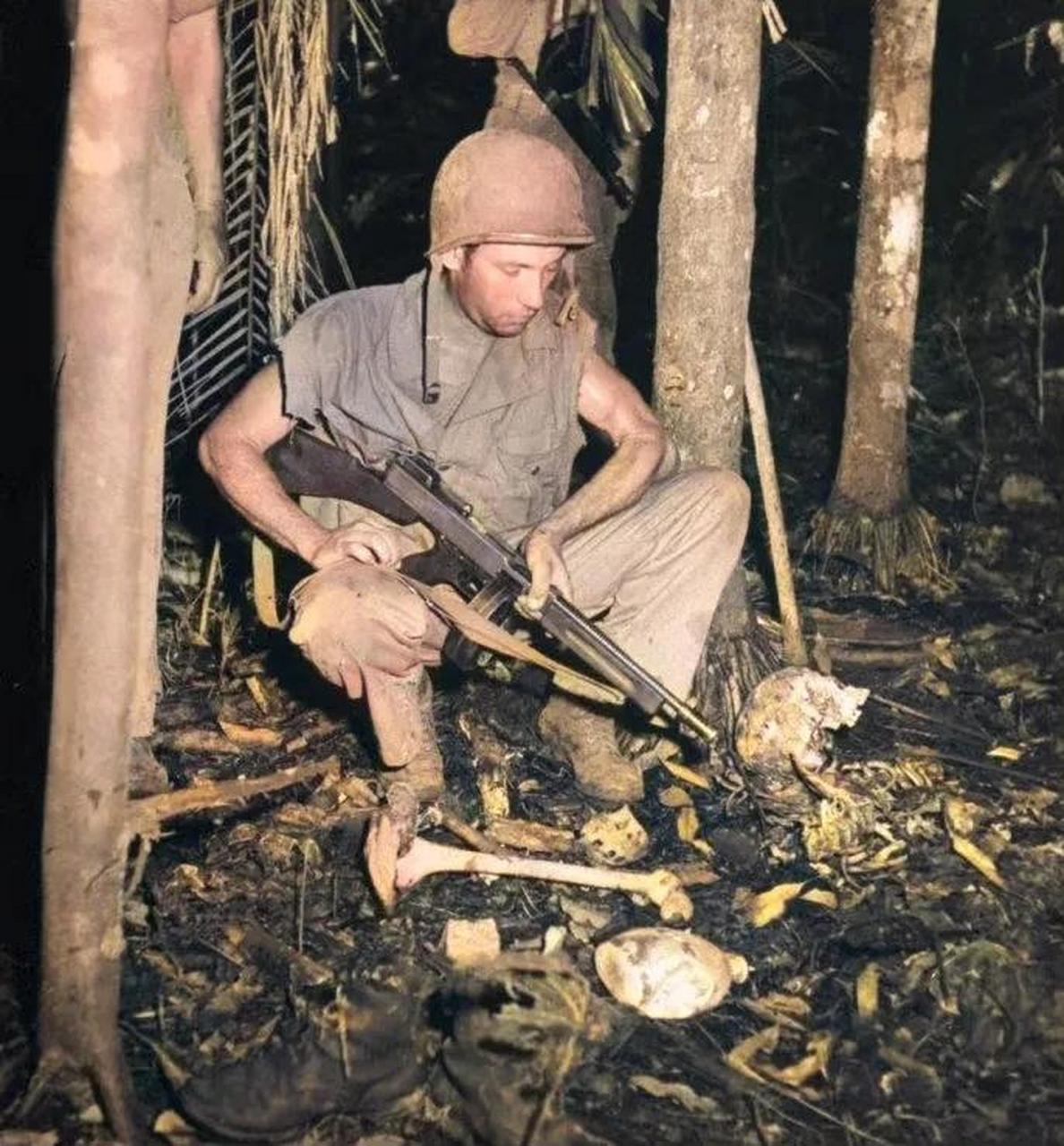 在这场战役中,日军遭受了重创,稍有不慎就可能失去阵地.