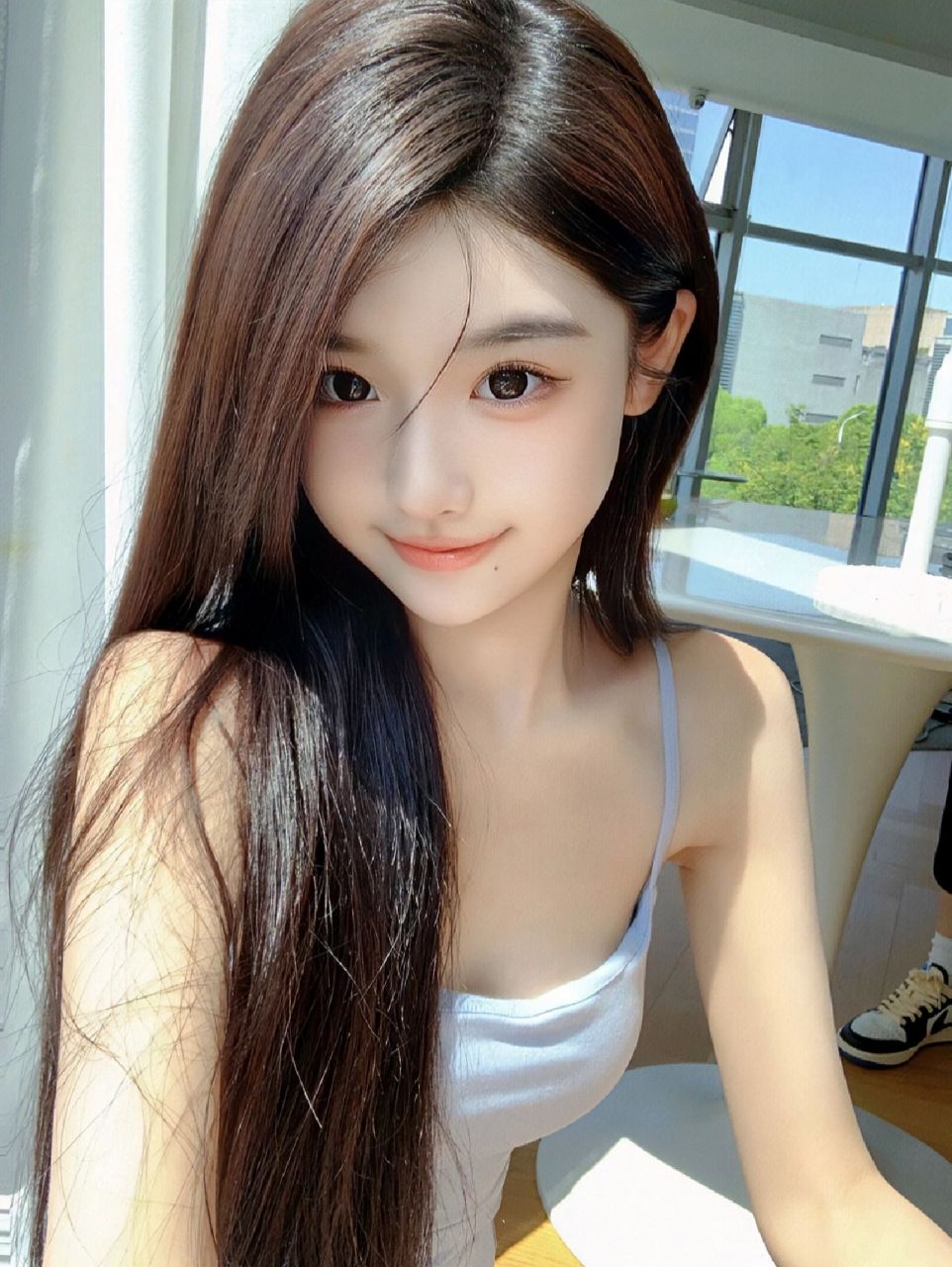 这样能拿下你吗?cn:小吴同学 高清修复 颜值 高清壁纸