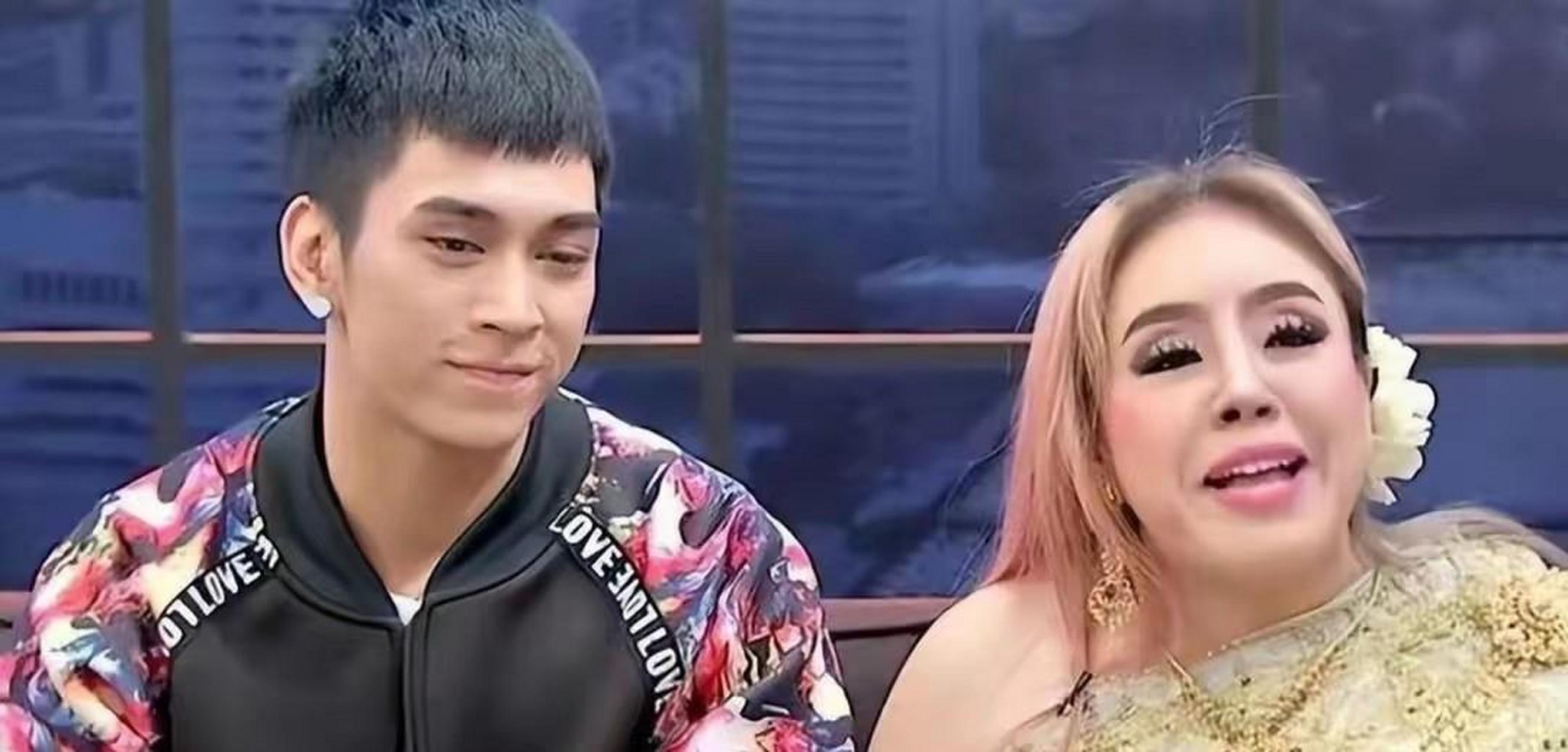 泰国富婆莉娜,58岁公开征婚,要求年龄25岁以下,有6块腹肌,在床上必须