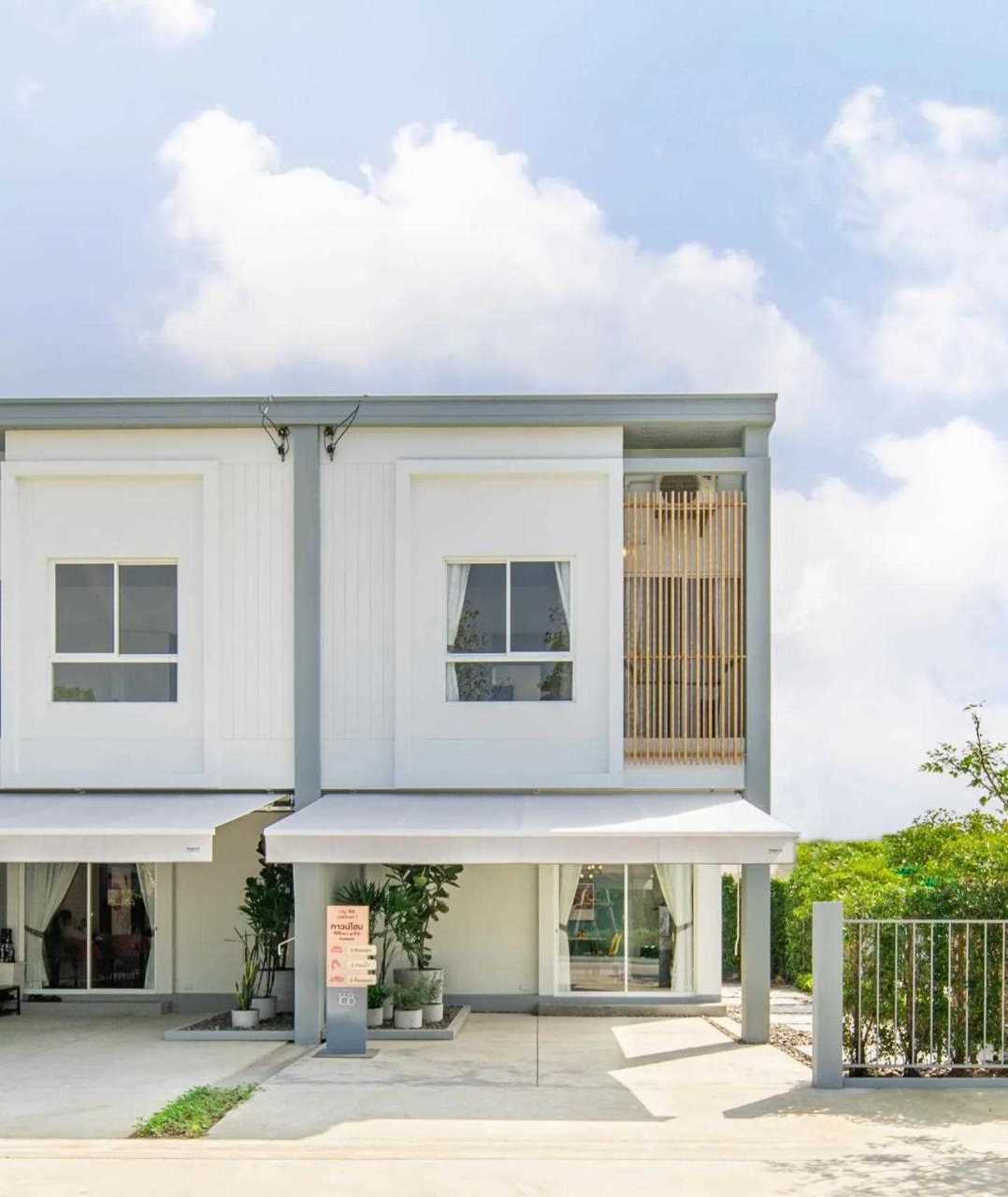 联排钢结构小别墅,精装修交房,拎包入住,这样的钢构商品房你们喜欢吗