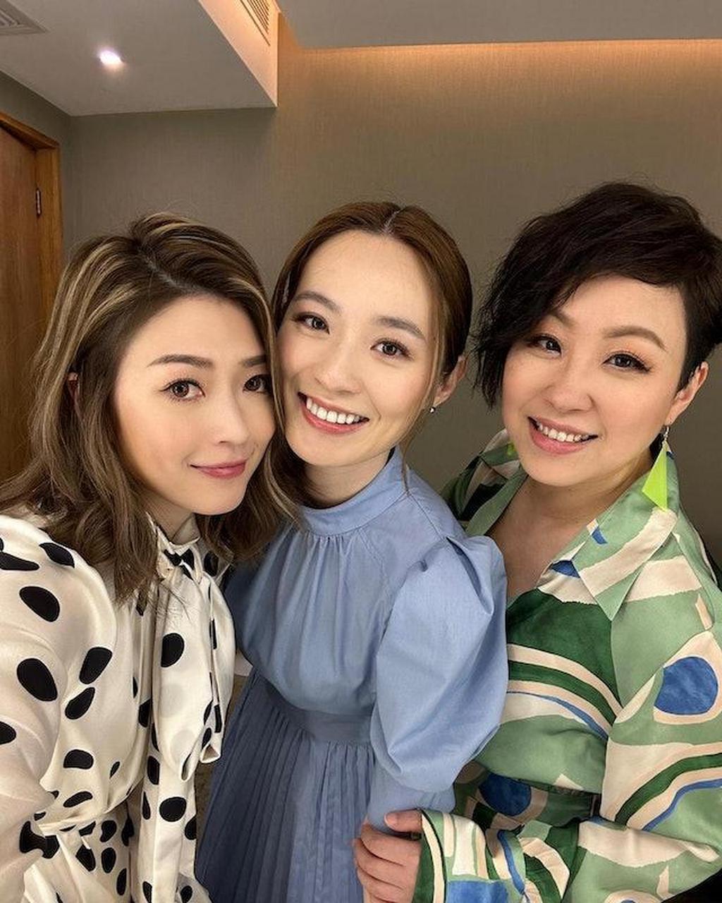 蔡洁爆深受撞样李佳芯困扰不忿︰唔系好想提佳芯个名!