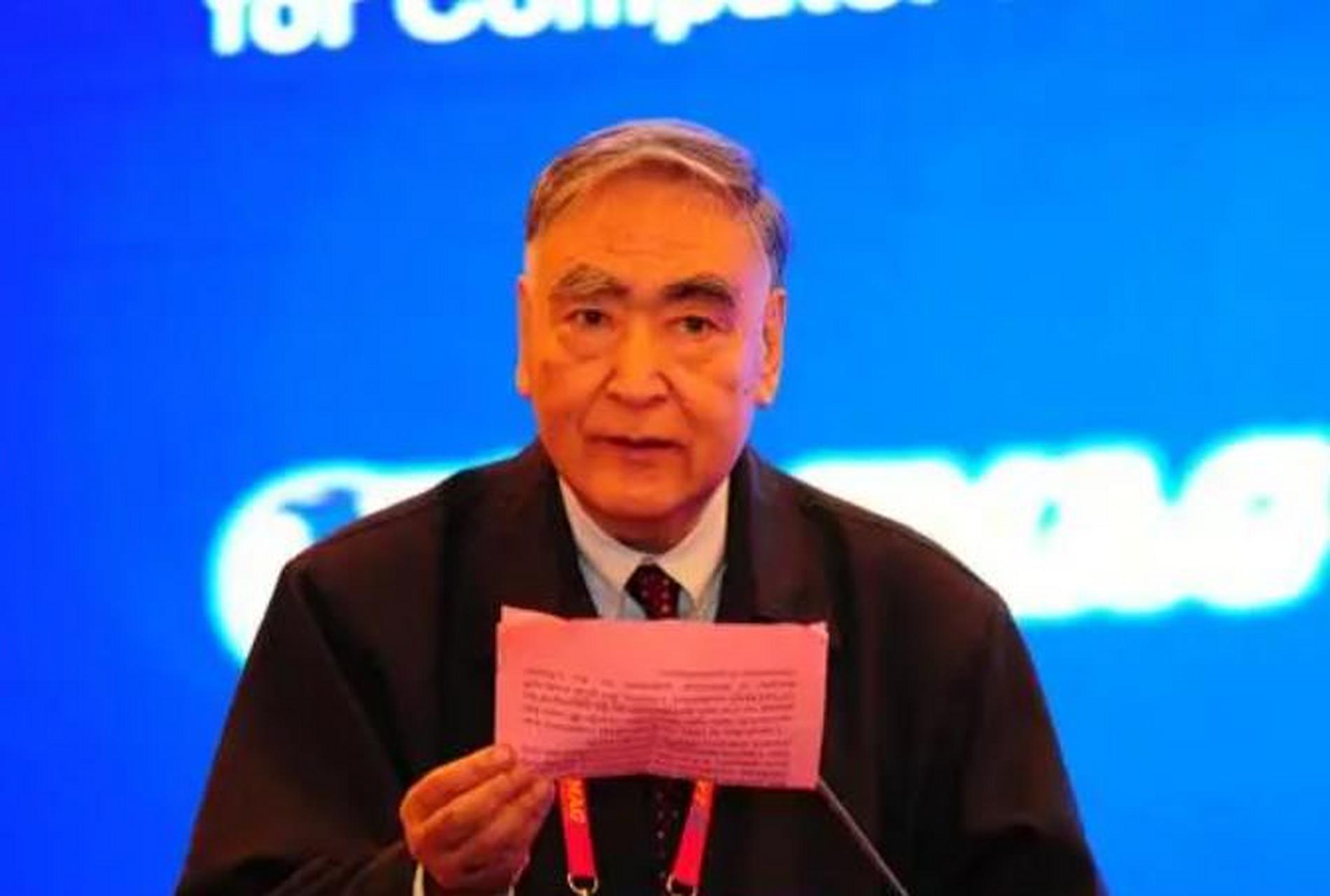 著名岩石力学与工程专家葛修润院士逝世,享年88岁.