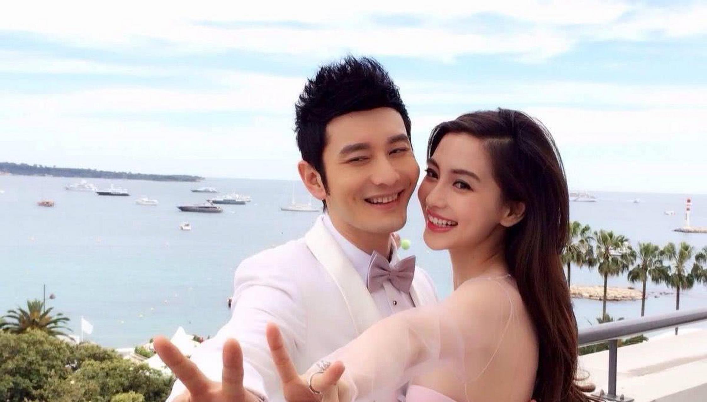 自从黄晓明和baby结婚之后,黄晓明就没有拍过比较暧昧的戏份.