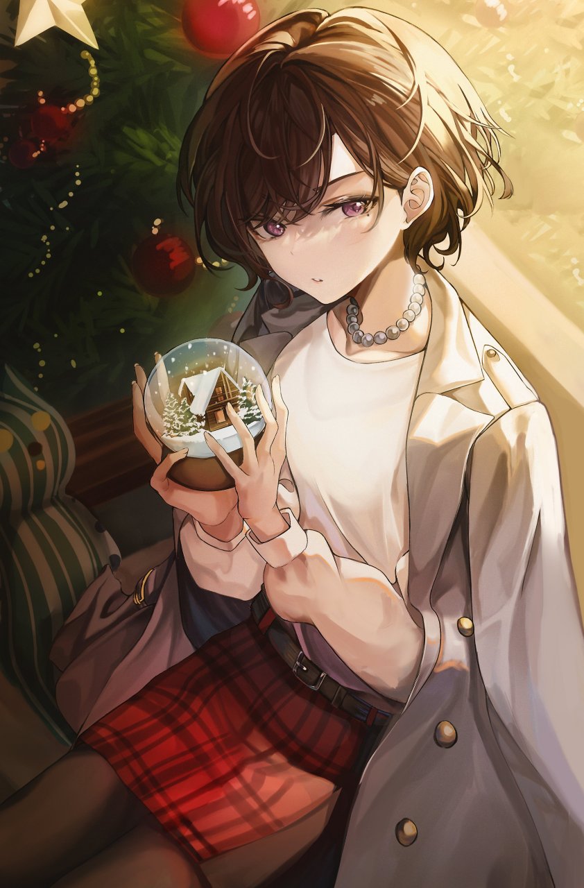 樋口圆香 画师:rosu | ロス