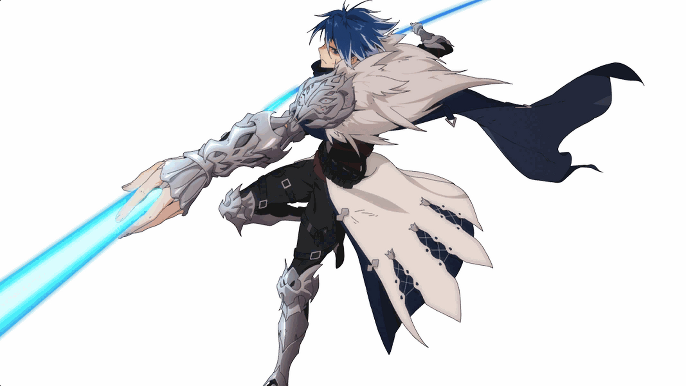 gif创作人# dnf:赵云三觉立绘鉴赏,枪出如龙!