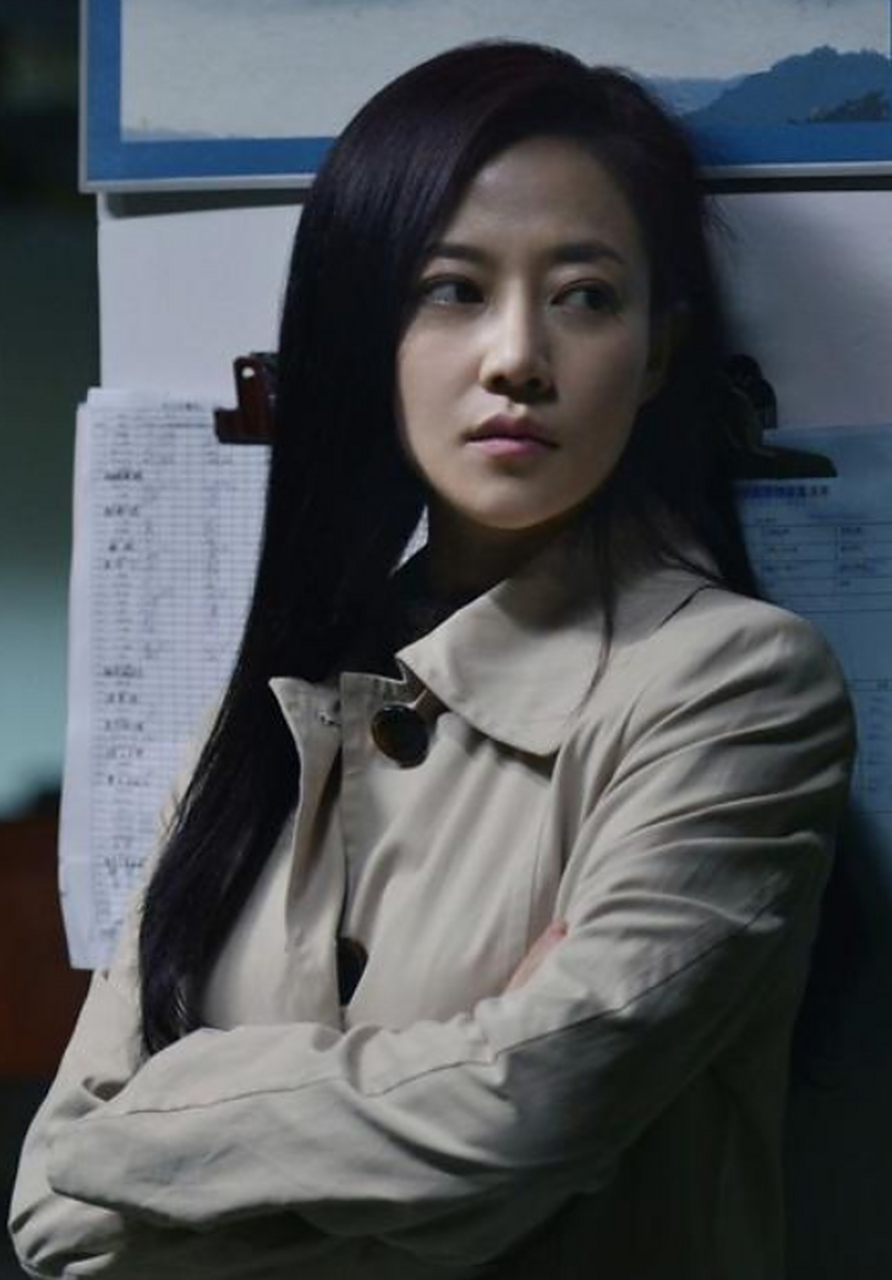 我不是药神:这个女主角叫什么呢?眼神可柔可刚!