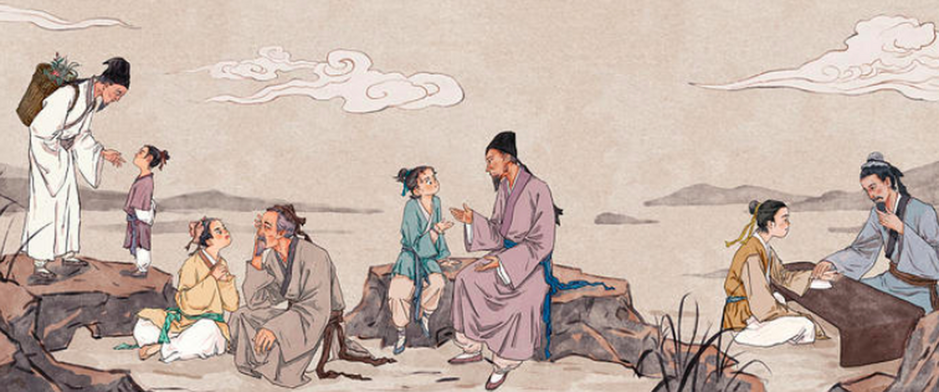 《古今医统》中说:"望闻问切四字,诚为医之纲领.