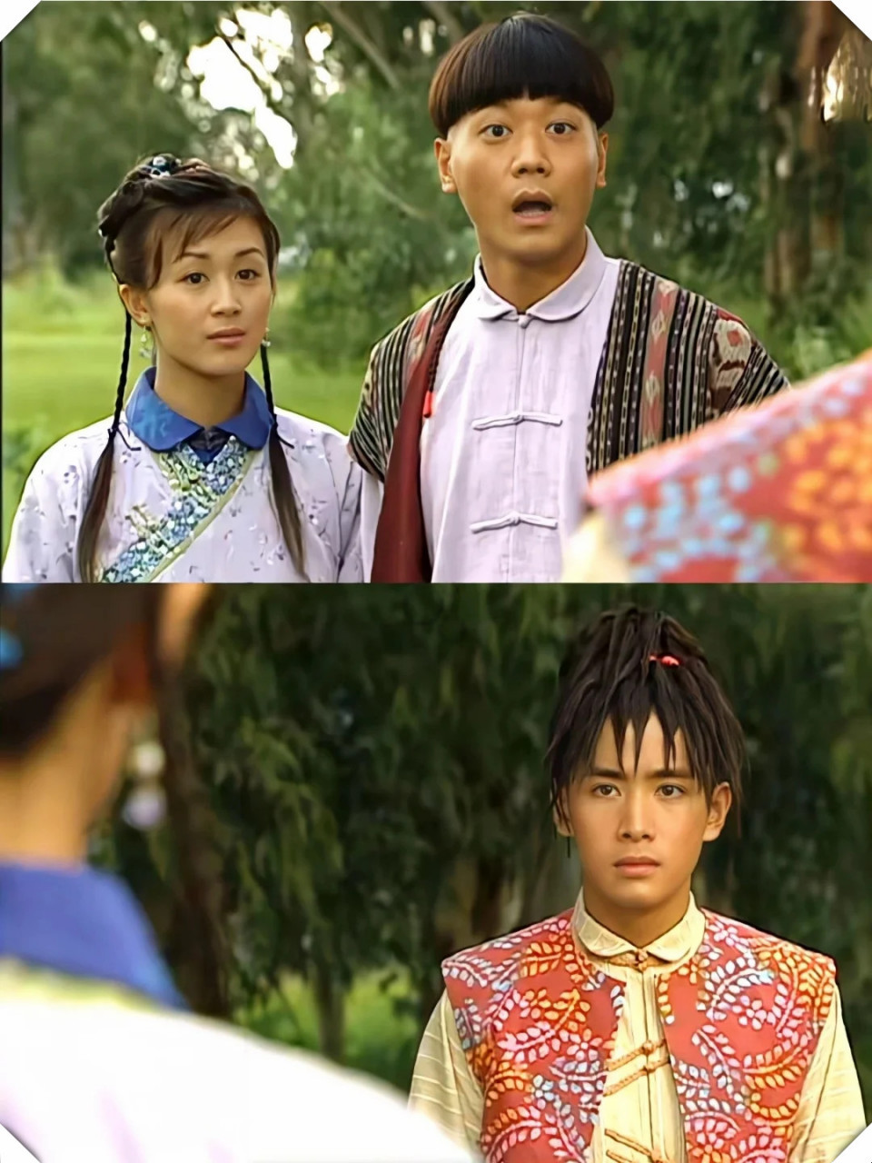 电视剧《十兄弟》2007首播,粤语原声,温馨亲情向 爆笑日常,让你笑中带
