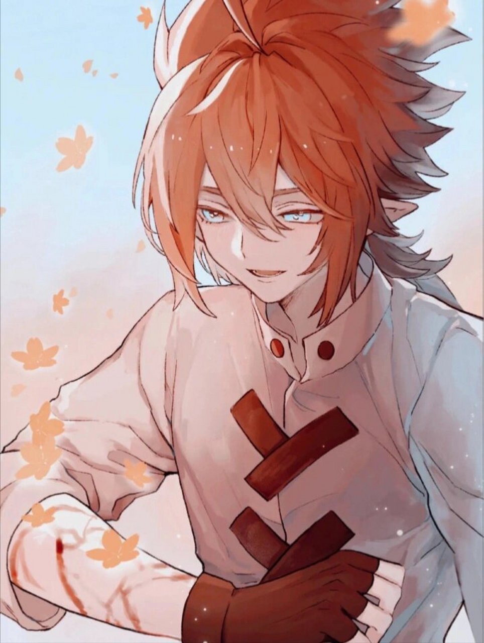 安迷修帅照  安迷修真的太帅了,你们是从哪里入坑这个漫画的