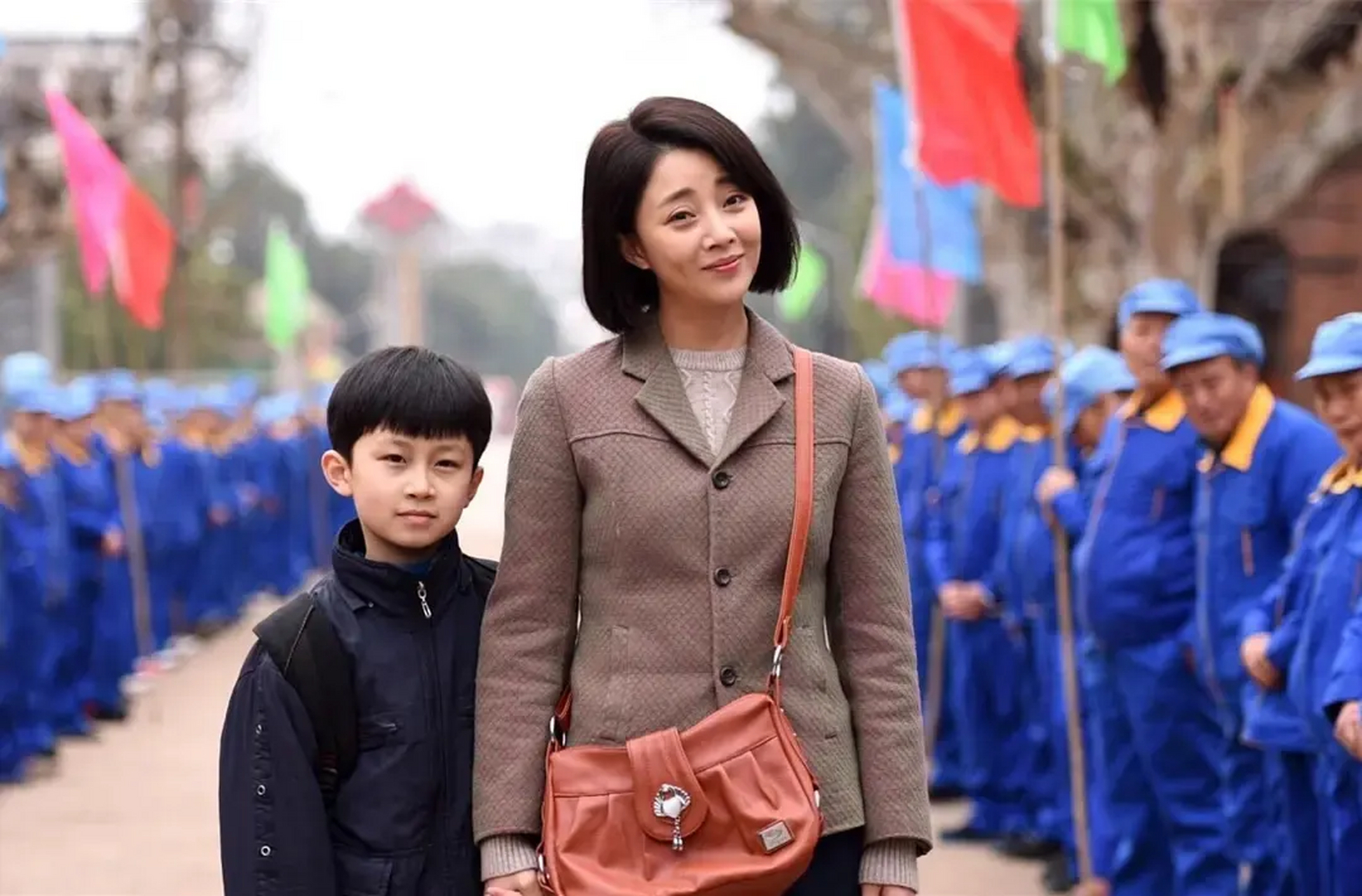 谈到有孩子后离婚,最让女人难过,纠结的并不是自己