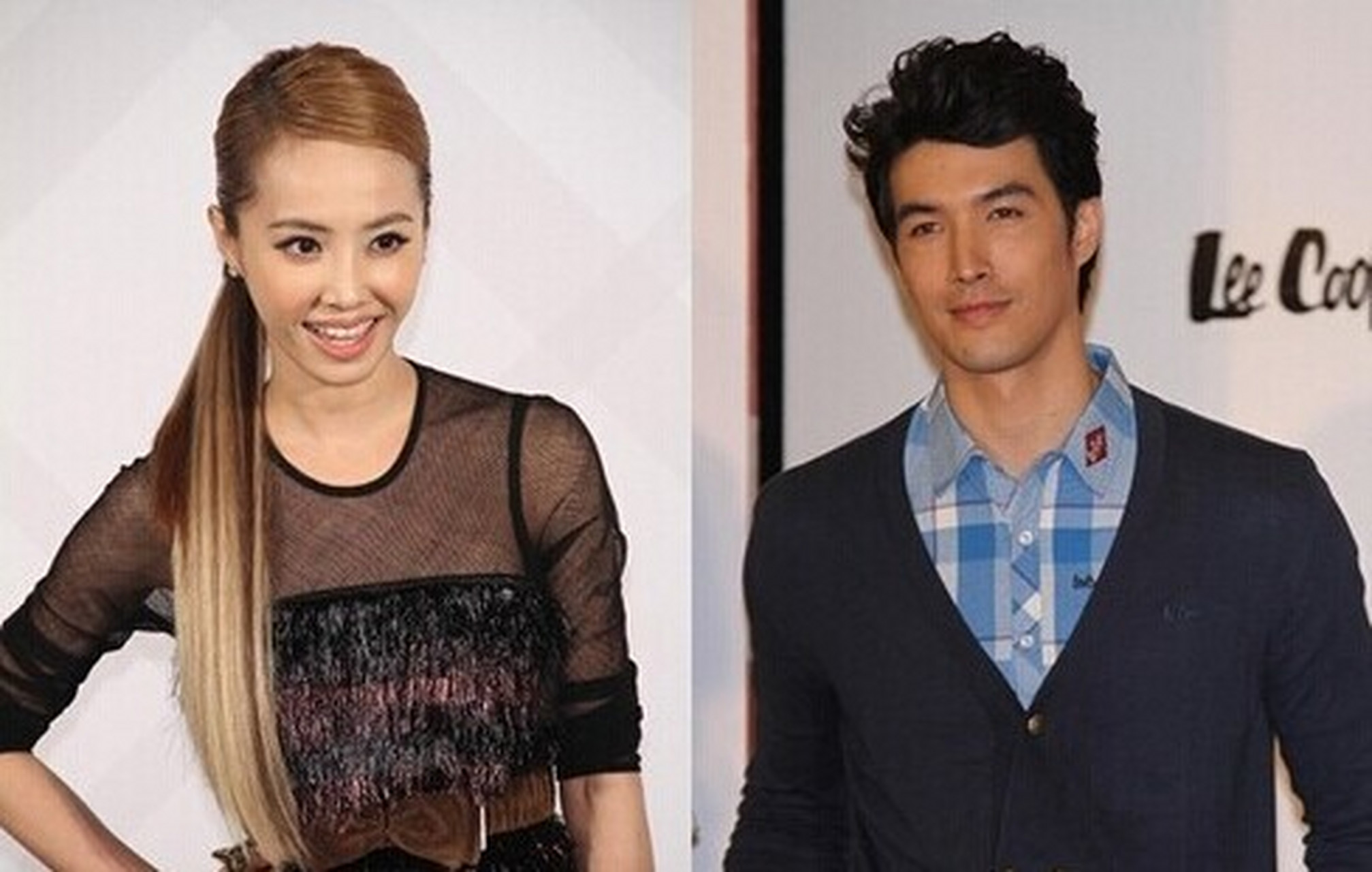 当年,年收入五十万的锦荣对年收入一个多亿的蔡依林求婚,提出了两个