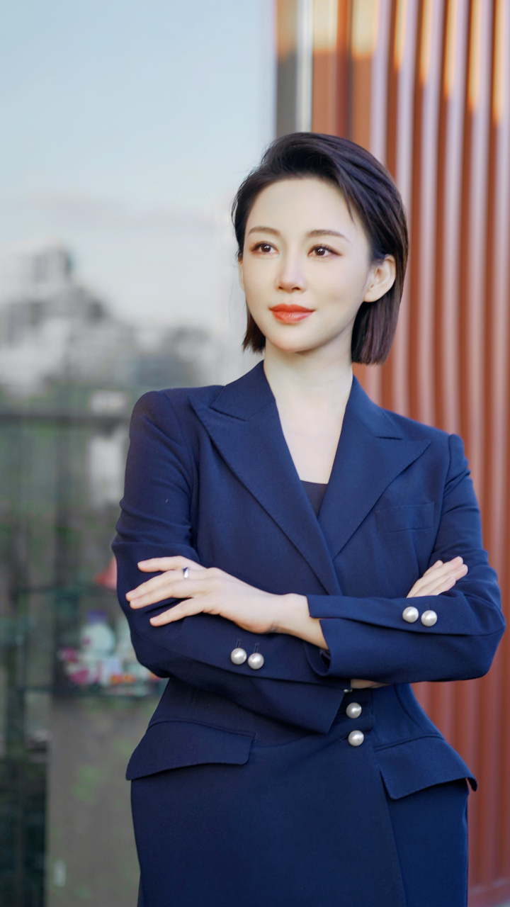 台球天后 潘晓婷