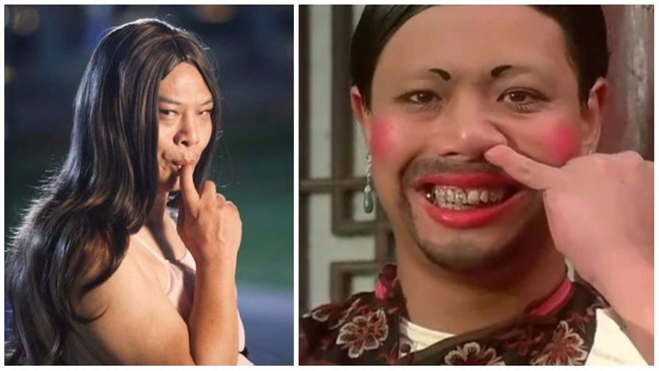 是怎样炼成的周星驰的"御用配角"如花