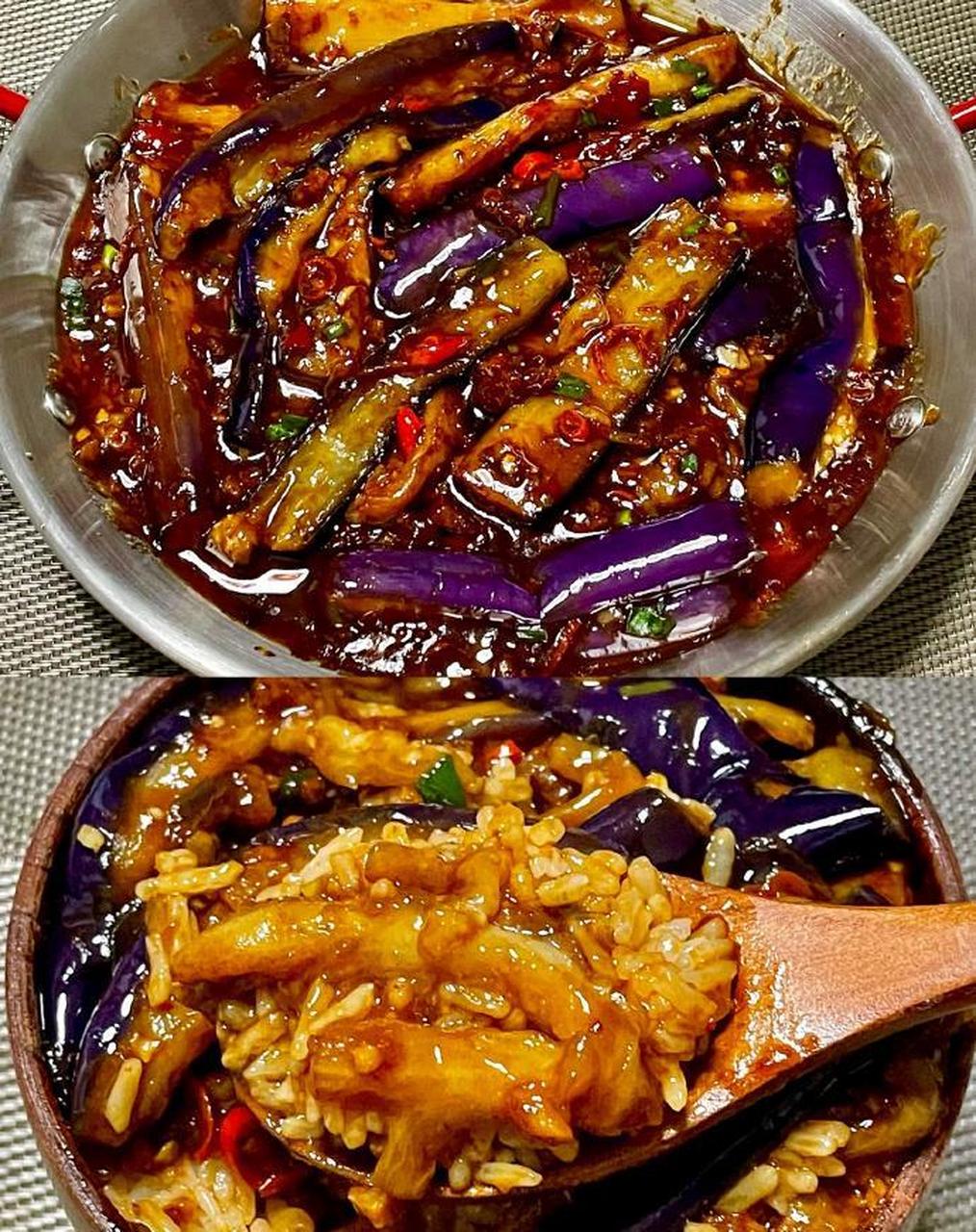 红烧茄子的简单做法(红烧茄子的简单做法视频)