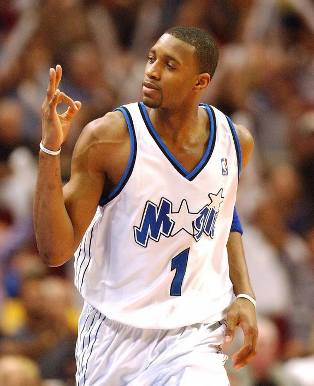 麦迪谈过去,曾以为会成为卡特的皮蓬  麦迪在为自己的单挑联赛进行