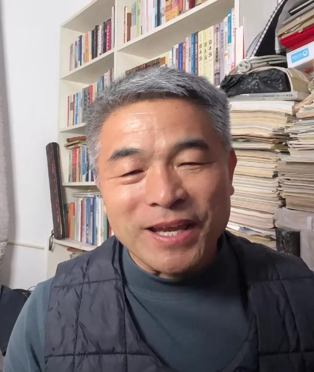 1717  3月14日晚,《失孤》原型郭刚堂在直播间谈了儿子郭振的婚礼