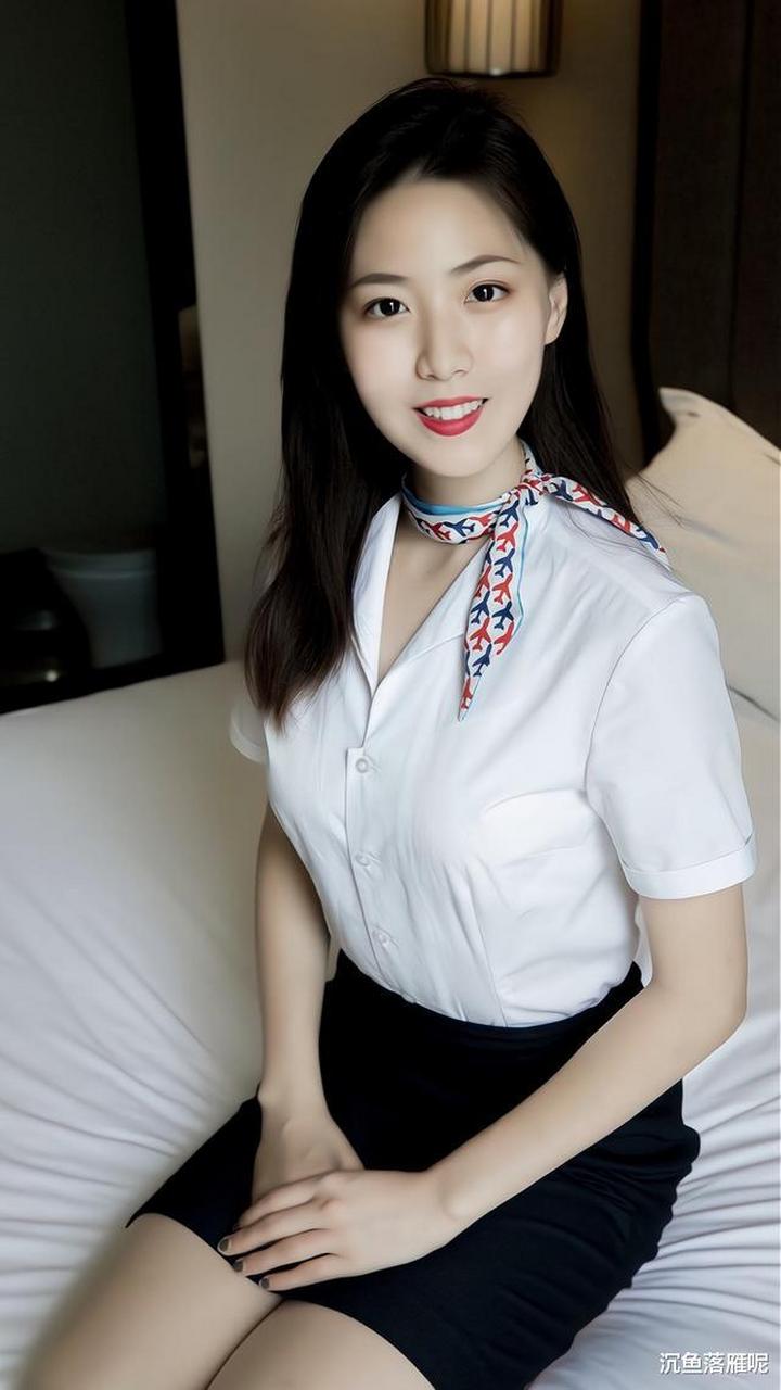 美女图集:漂亮的职业装小姐姐,这笑容可真甜!