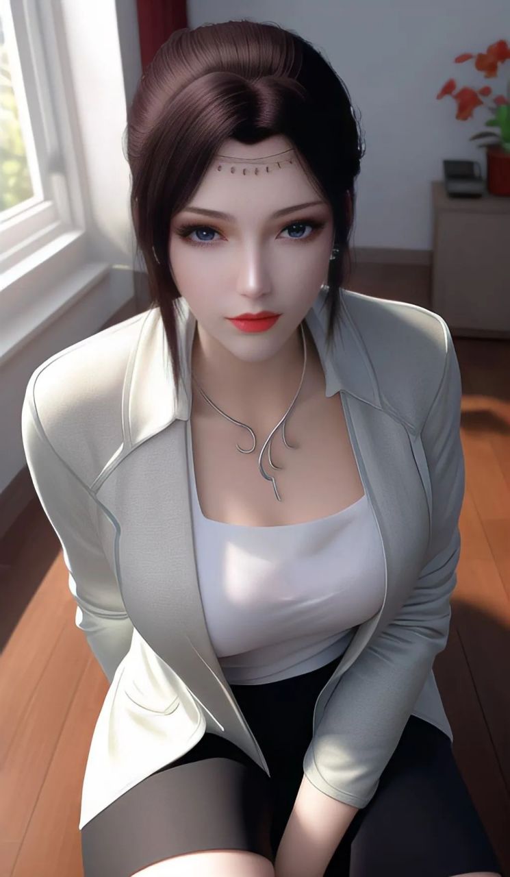 【海贼迷社区】斗破苍穹:云韵绝美换装图