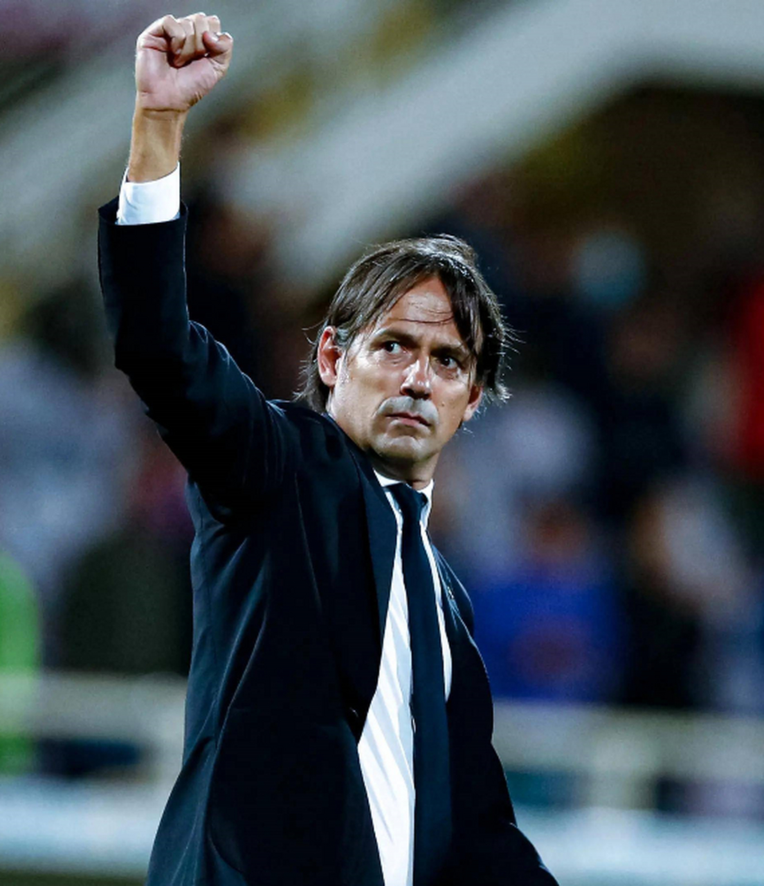 据报道,国米为小因扎吉开出的续约合同是550万欧一年.