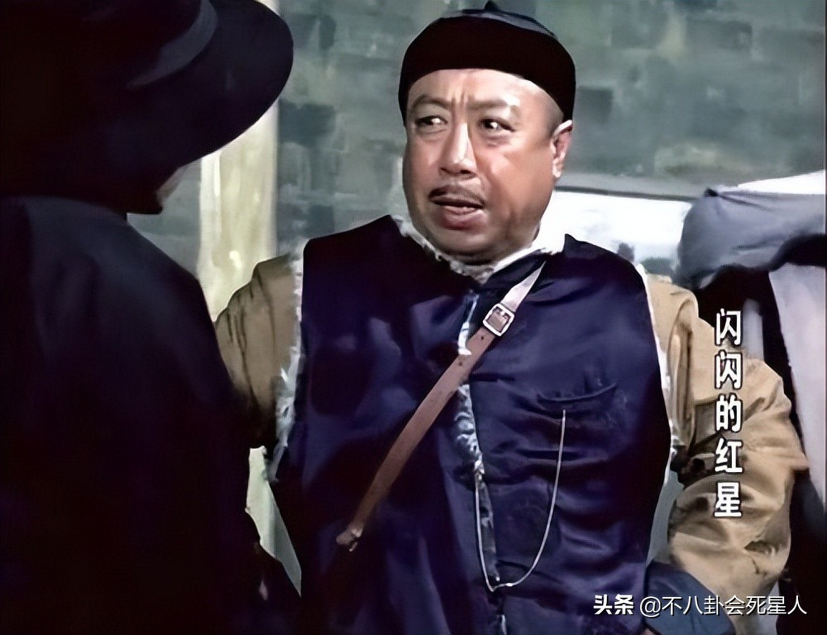 "我胡汉三又回来了" 经典汉奸胡汉三!