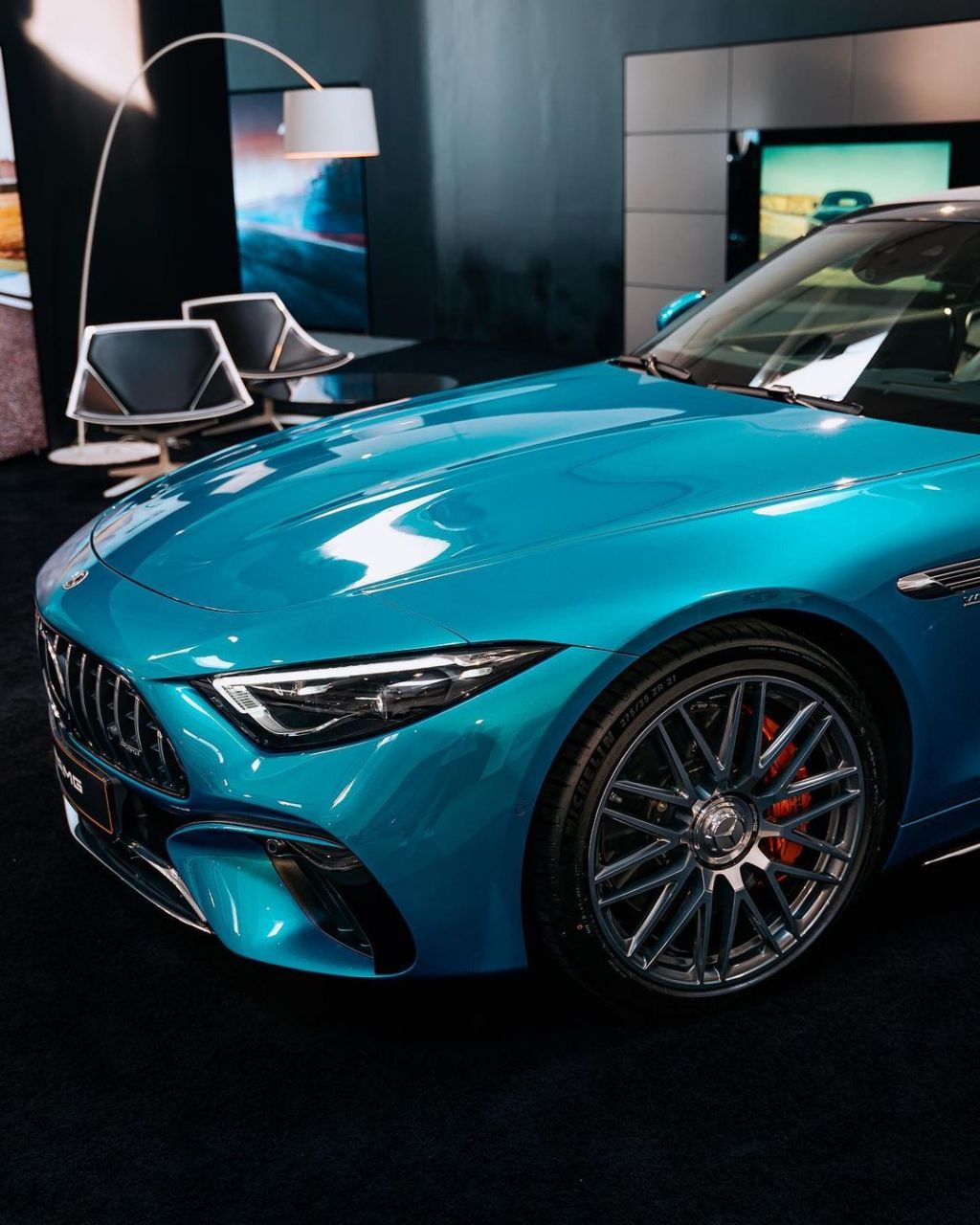 奔驰amg gt  豪车超跑  car时尚