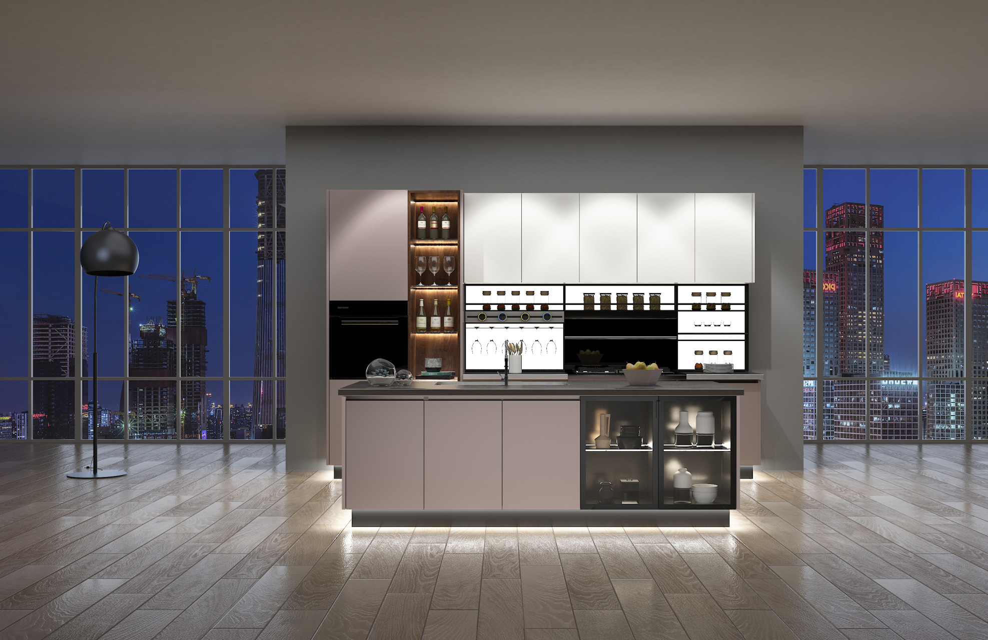 整体橱柜定制十大名牌排名,森歌不锈钢橱柜高端品牌好用吗?