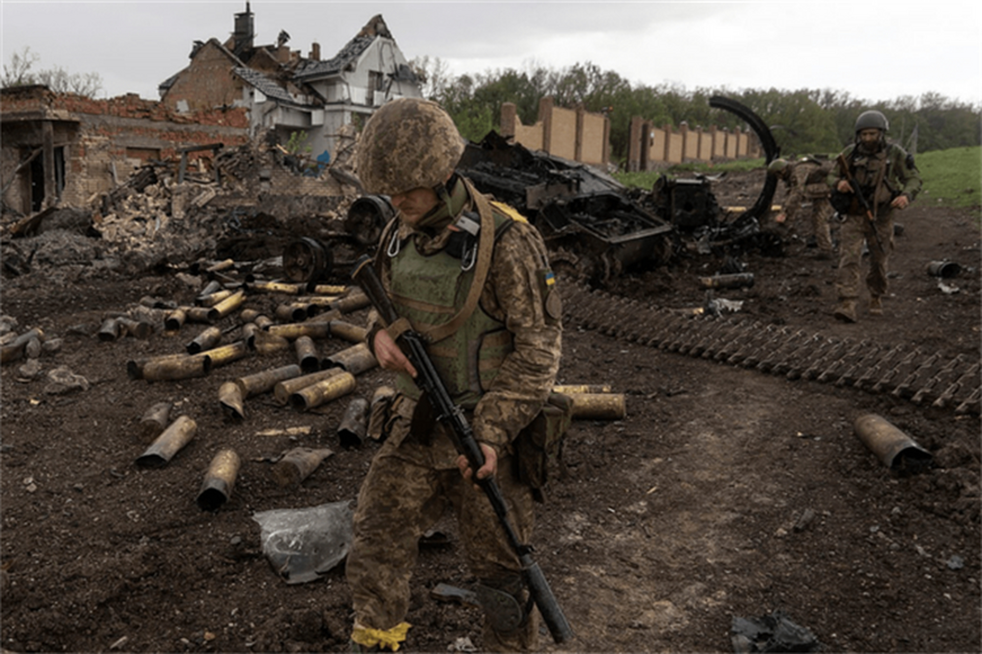二战乌克兰战役图片