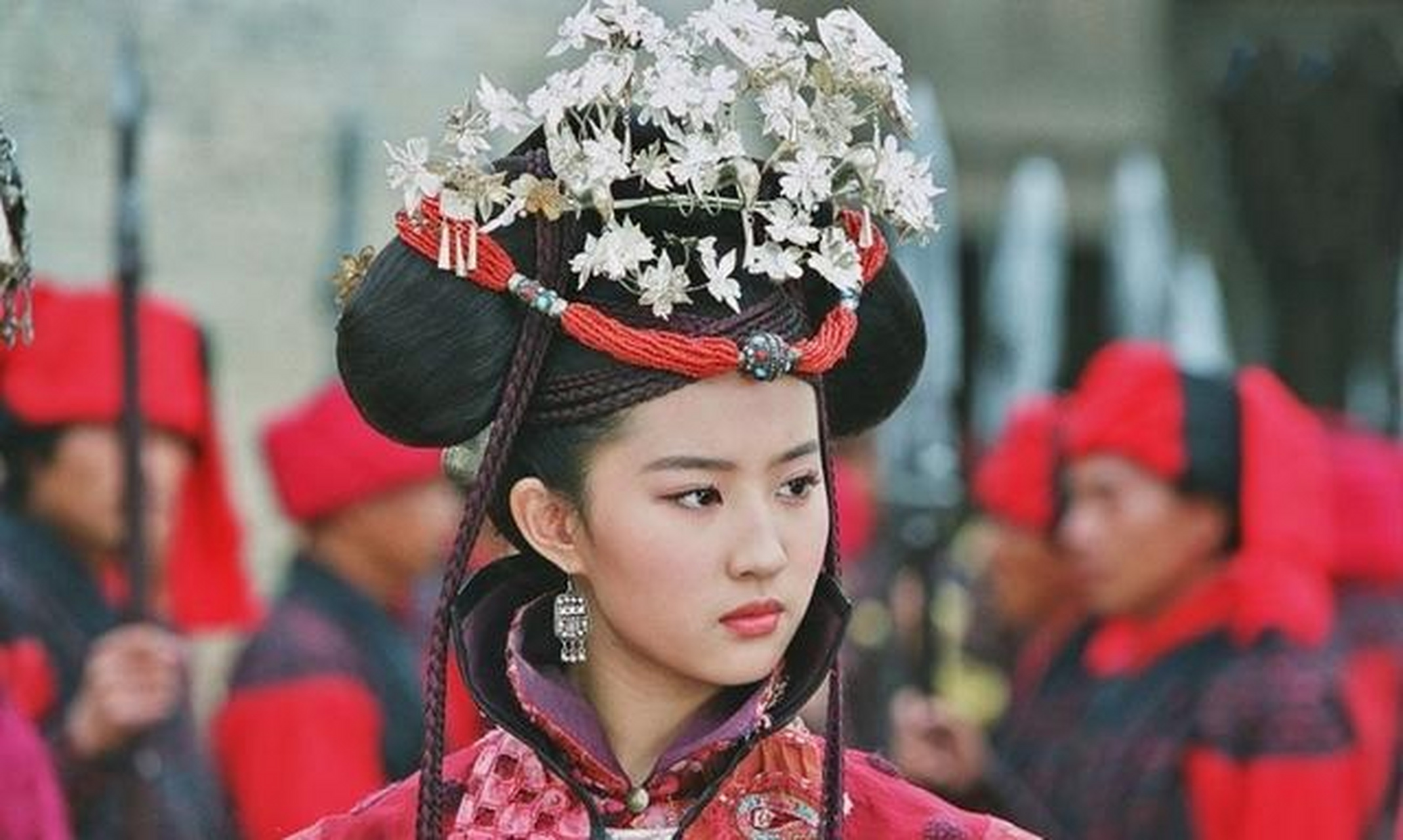 《豆蔻年华》是北京电影学院和天津电视台电视剧制作中心共同制作的20