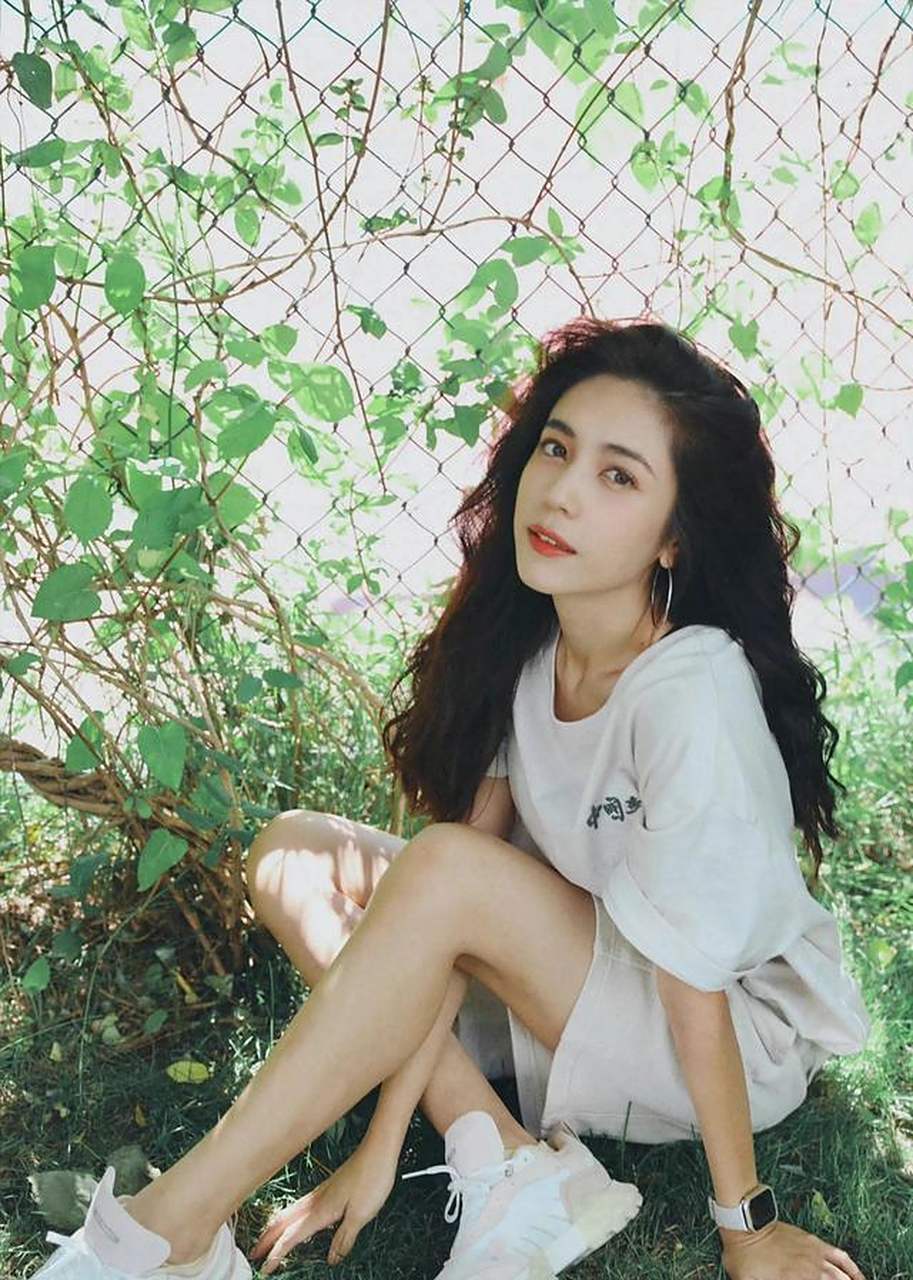 夏若妍|美图壁纸写真